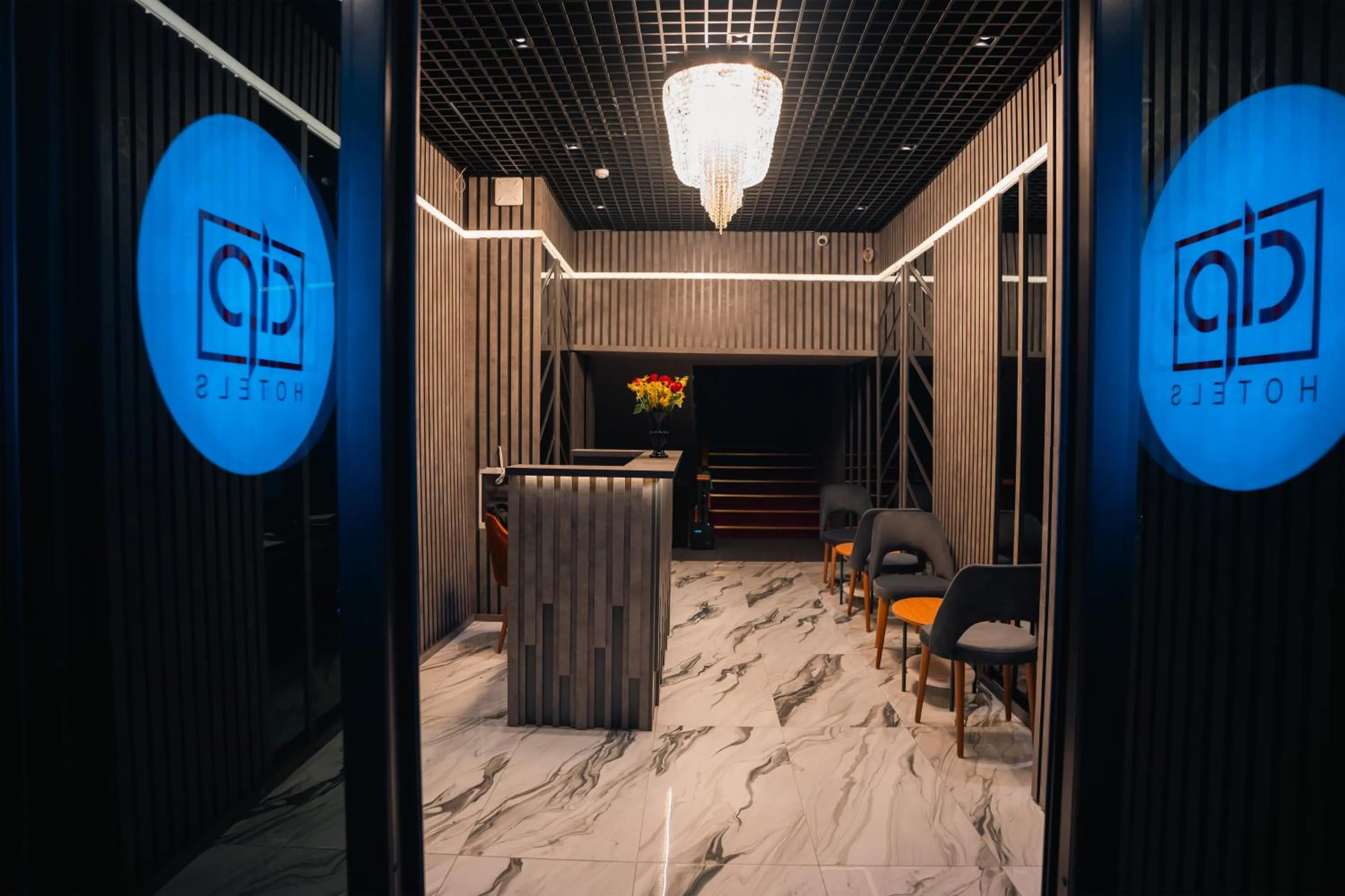 Living room in Cip Hotel & Spa - İstanbul Bakırköy City Center