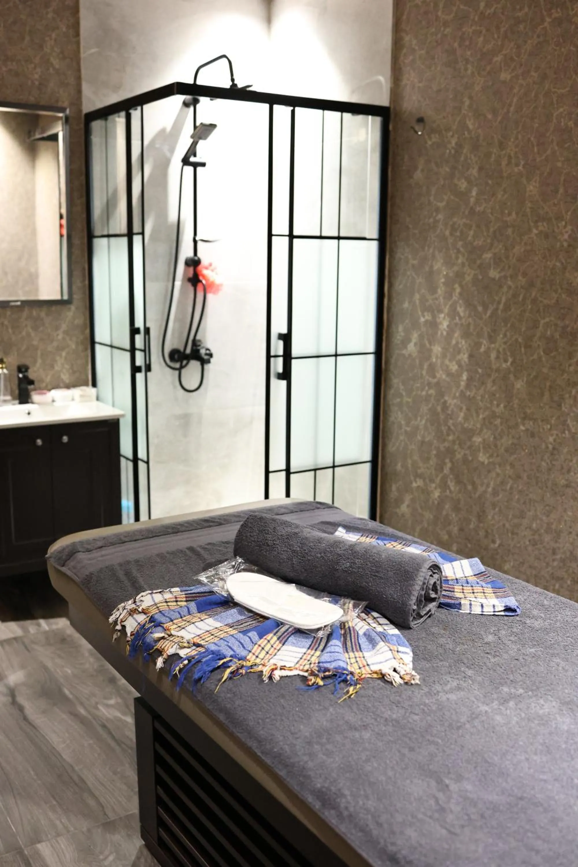 Massage, Bed in Cip Hotel & Spa - İstanbul Bakırköy City Center