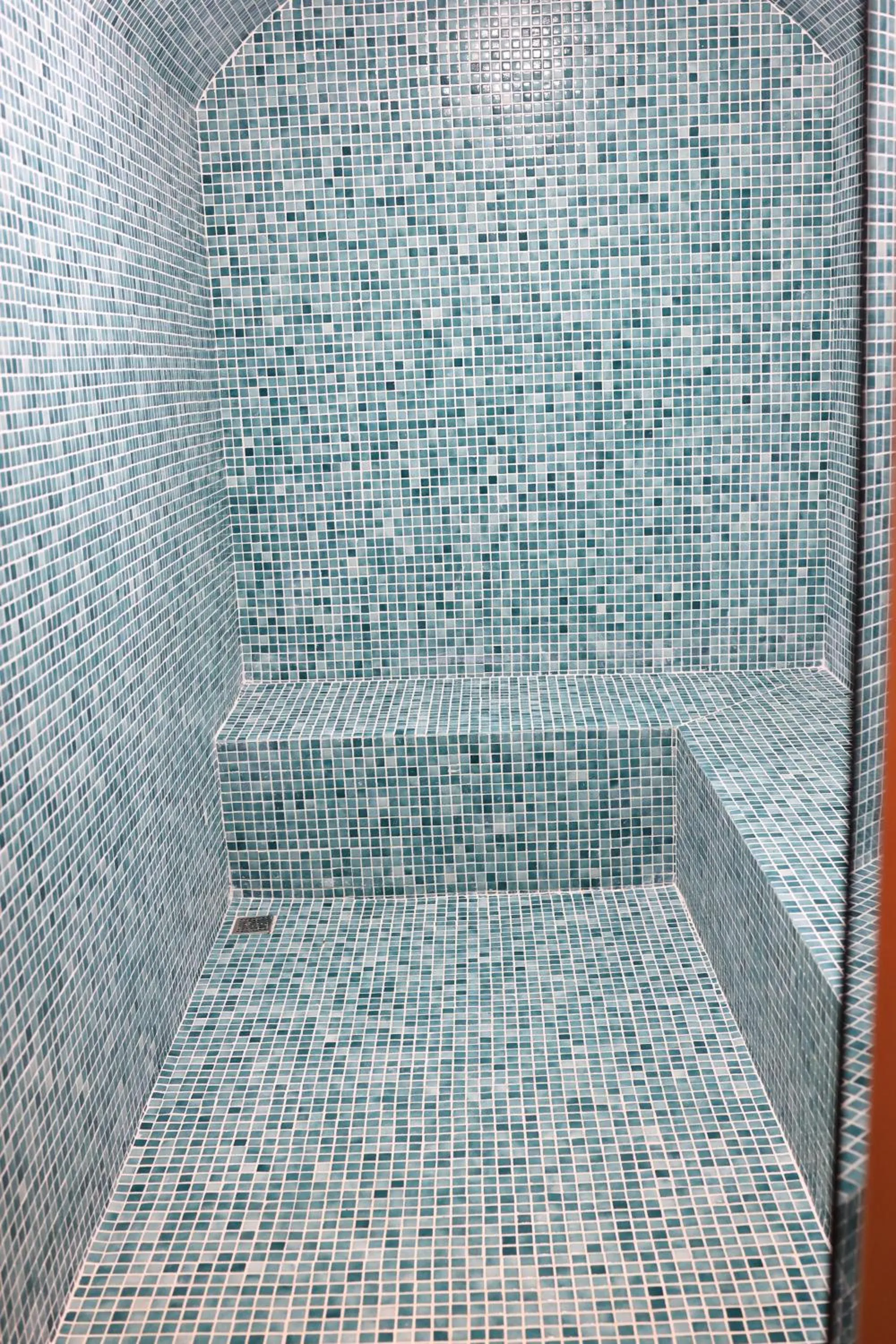 Steam room in Cip Hotel & Spa - İstanbul Bakırköy City Center