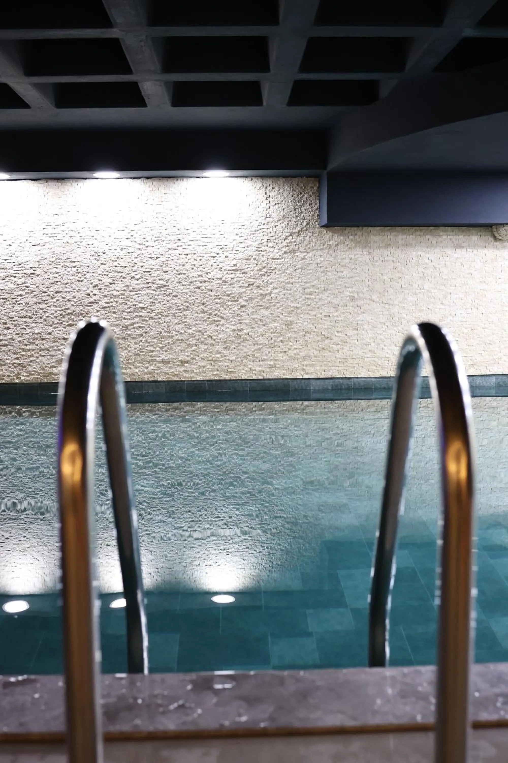 Spa and wellness centre/facilities in Cip Hotel & Spa - İstanbul Bakırköy City Center