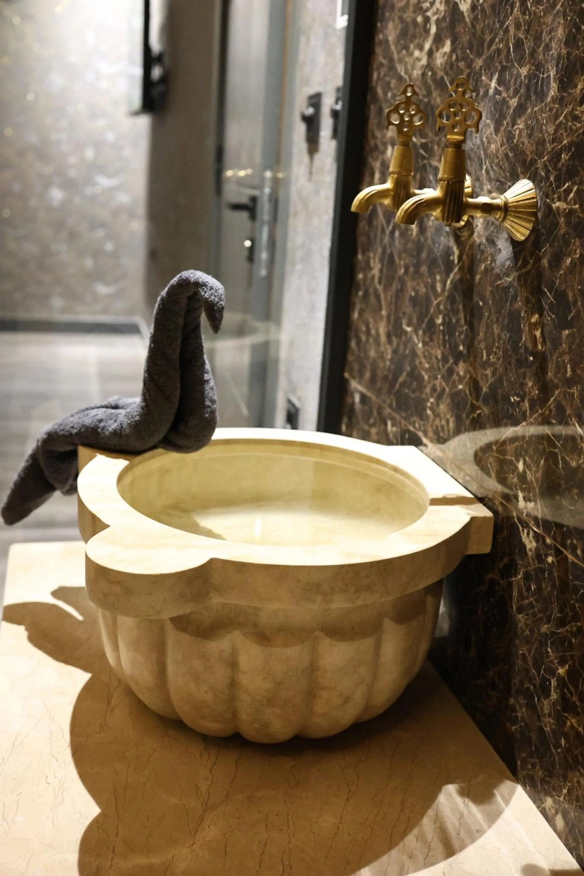 Sauna in Cip Hotel & Spa - İstanbul Bakırköy City Center