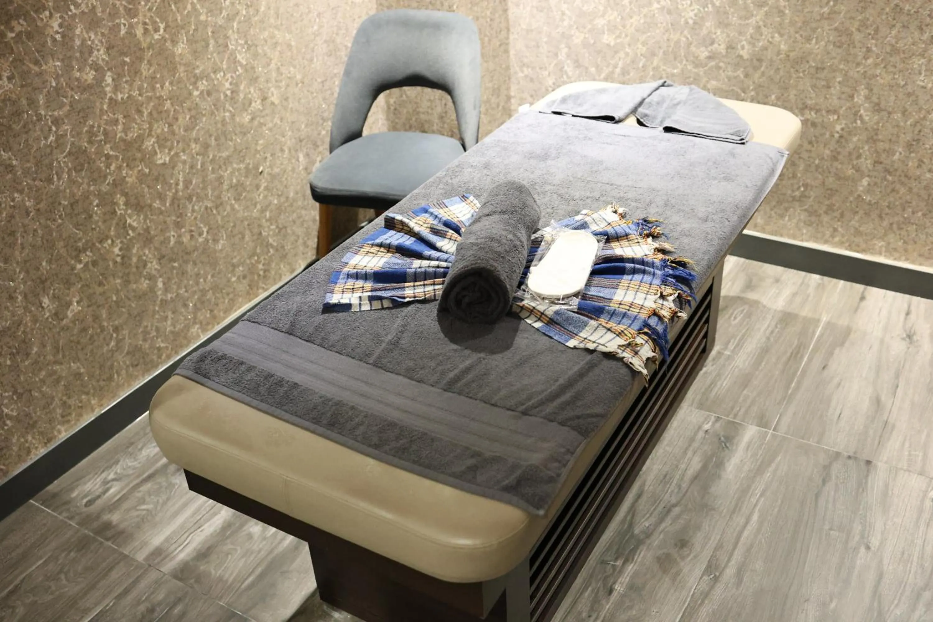 Massage in Cip Hotel & Spa - İstanbul Bakırköy City Center