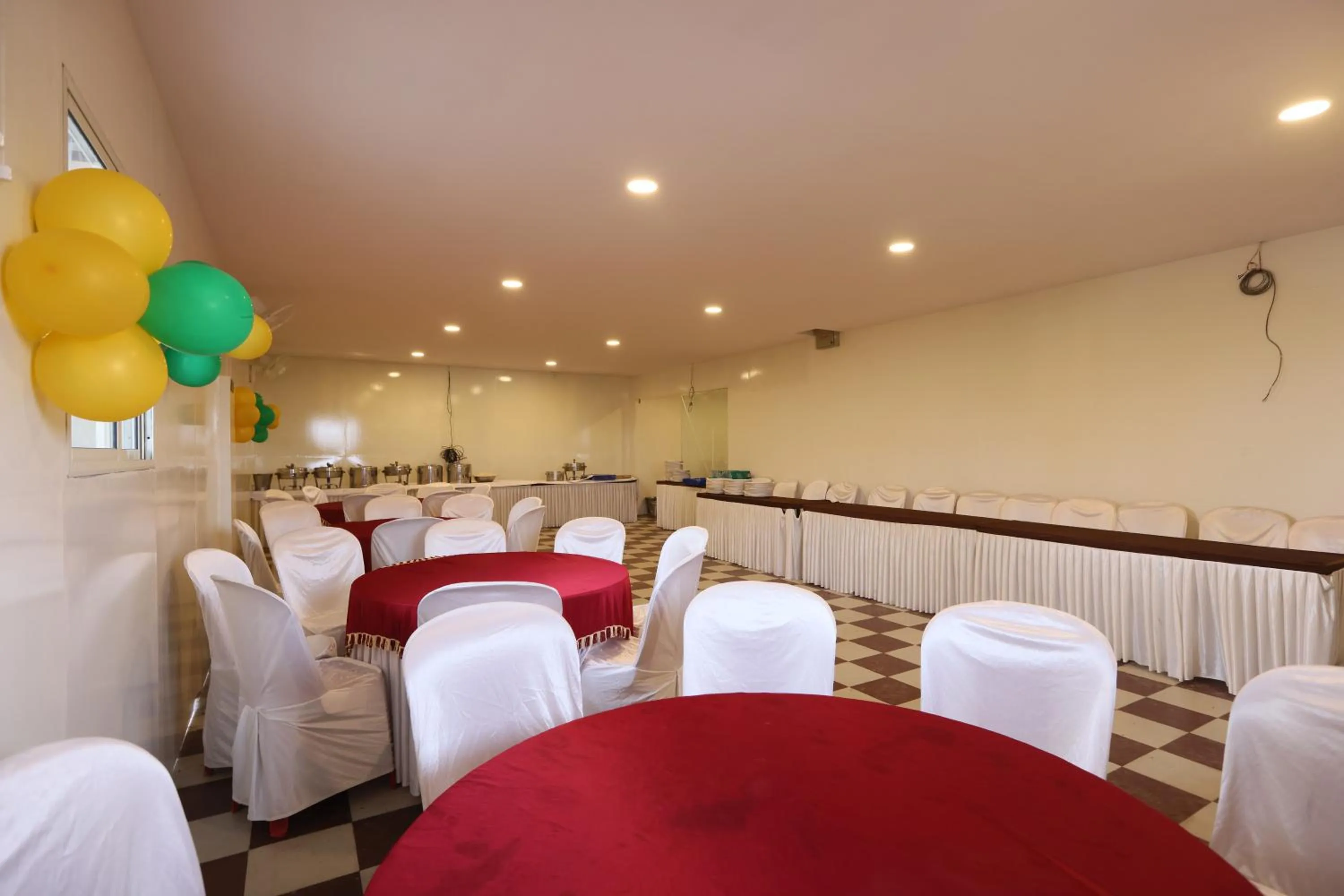 Banquet/Function facilities in NO 7 Grandeur Hotel