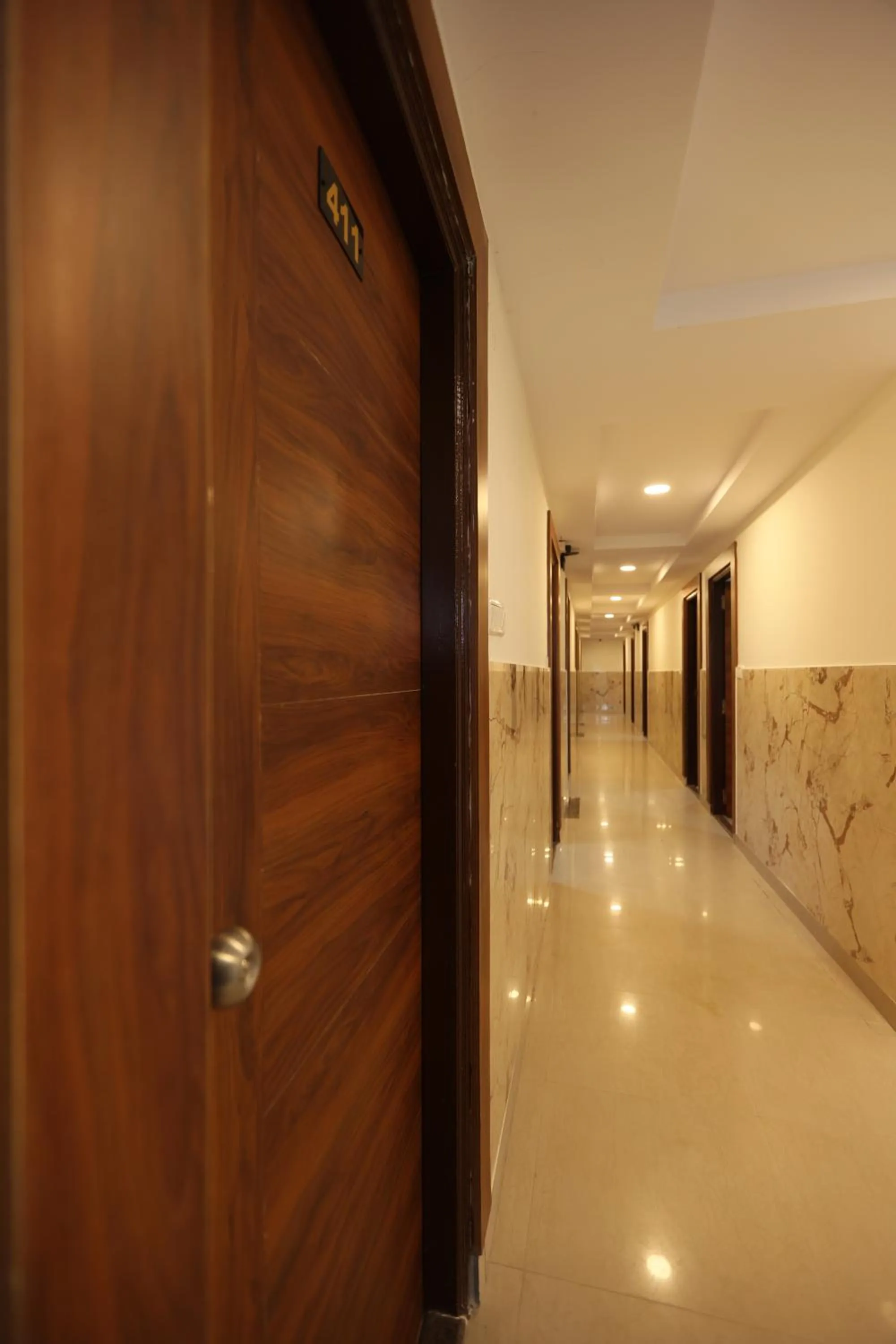 Property building in NO 7 Grandeur Hotel