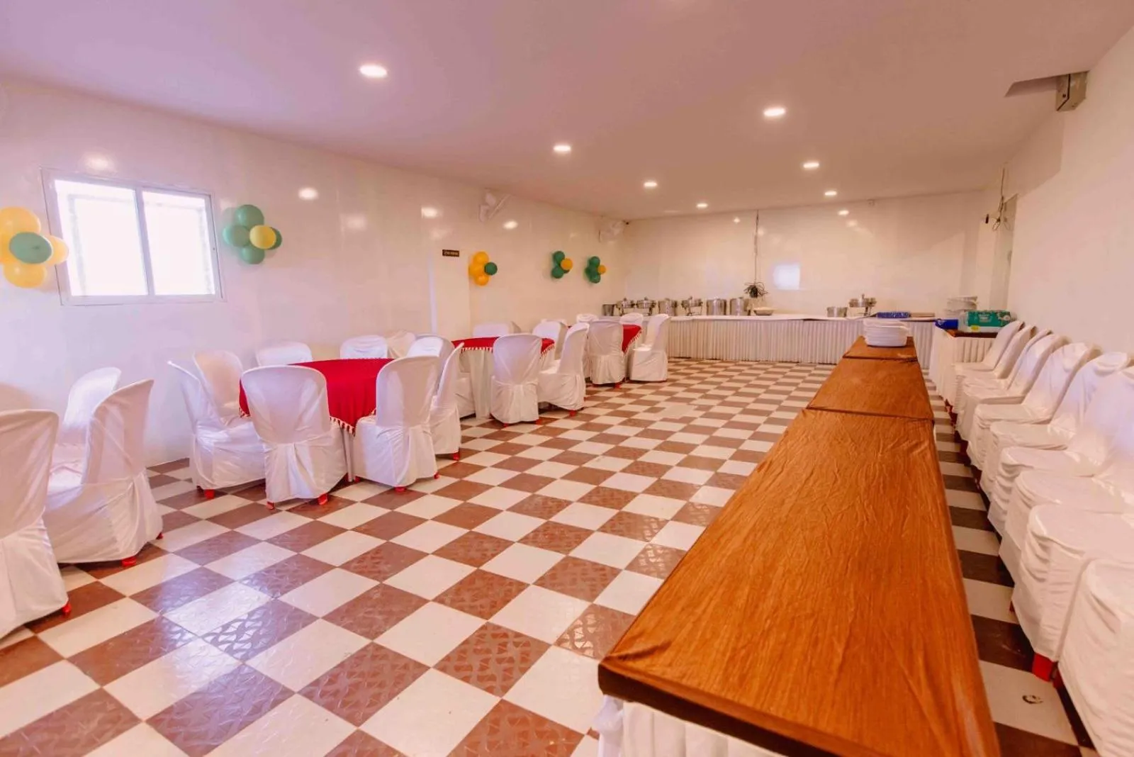 Banquet/Function facilities in NO 7 Grandeur Hotel