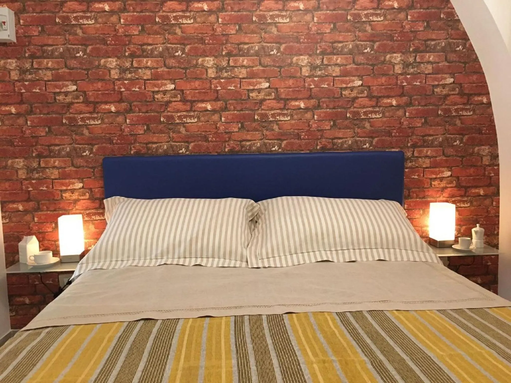 Bed in 3Sirene