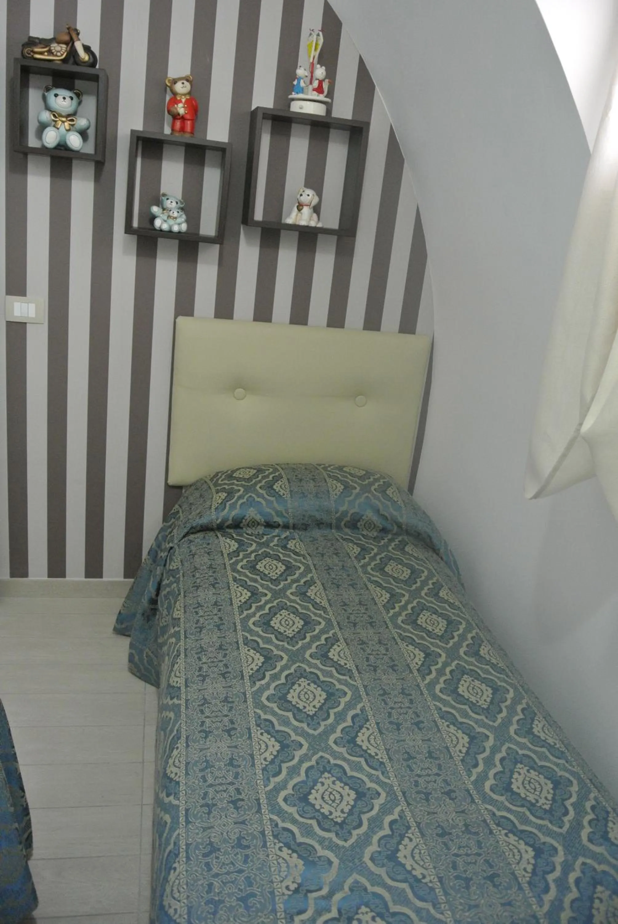 Bedroom, Bed in 3Sirene
