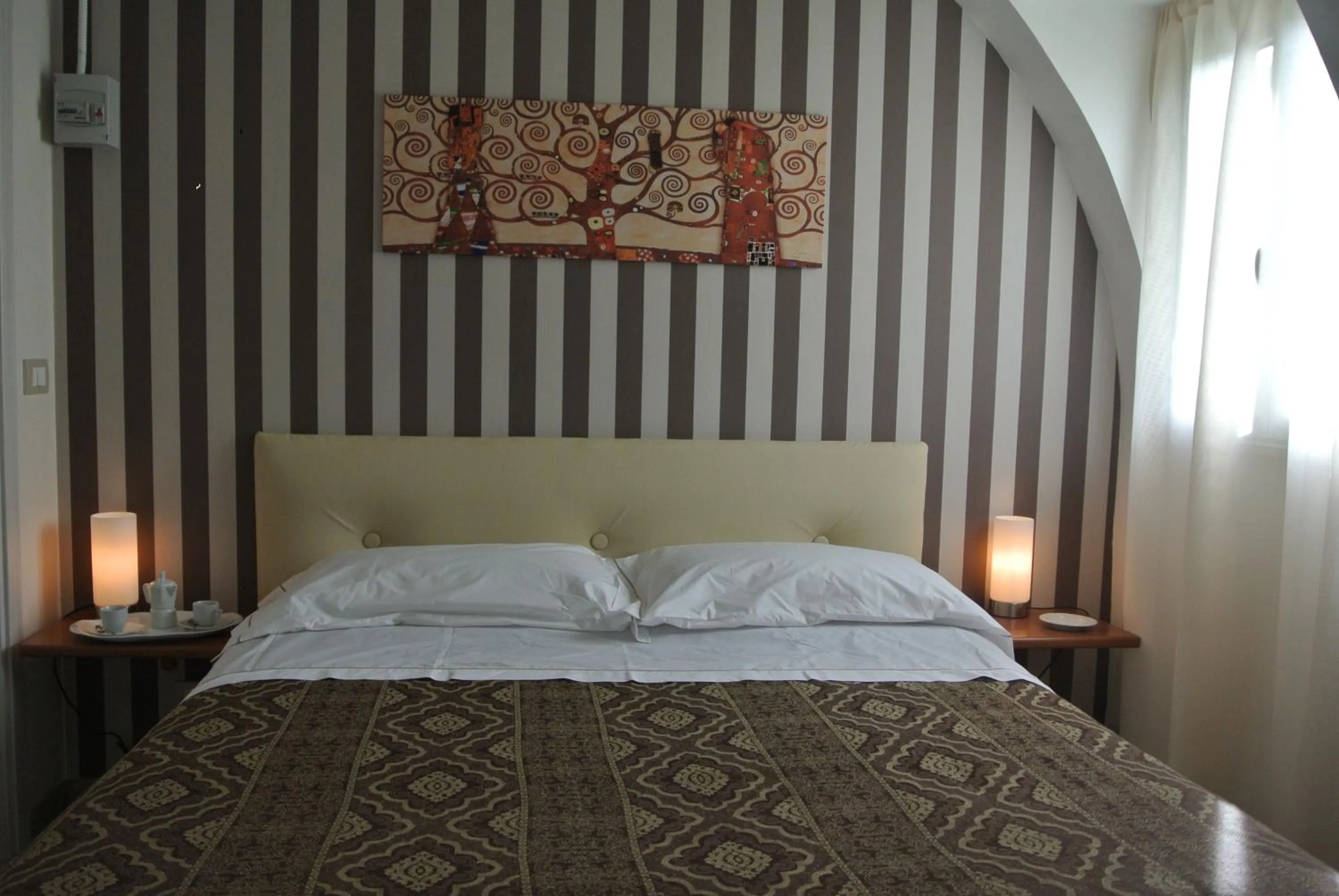 Bedroom, Bed in 3Sirene