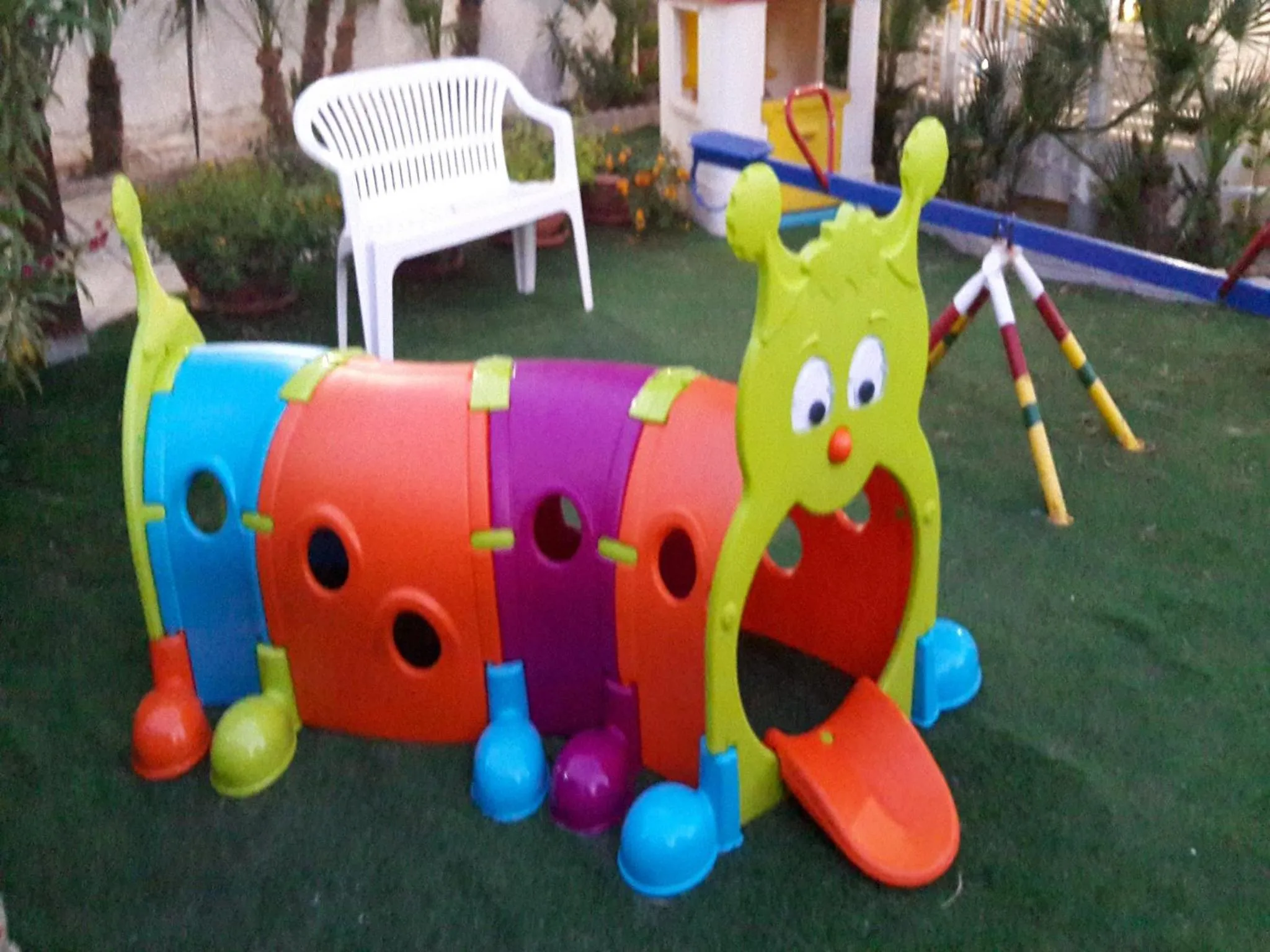 Kids's club in 3Sirene