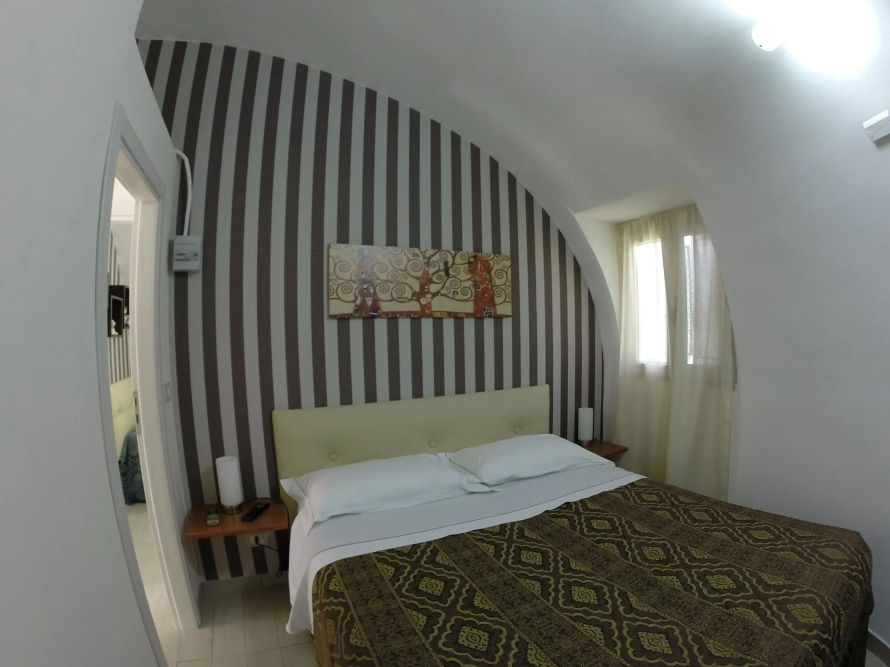 Bedroom, Bed in 3Sirene