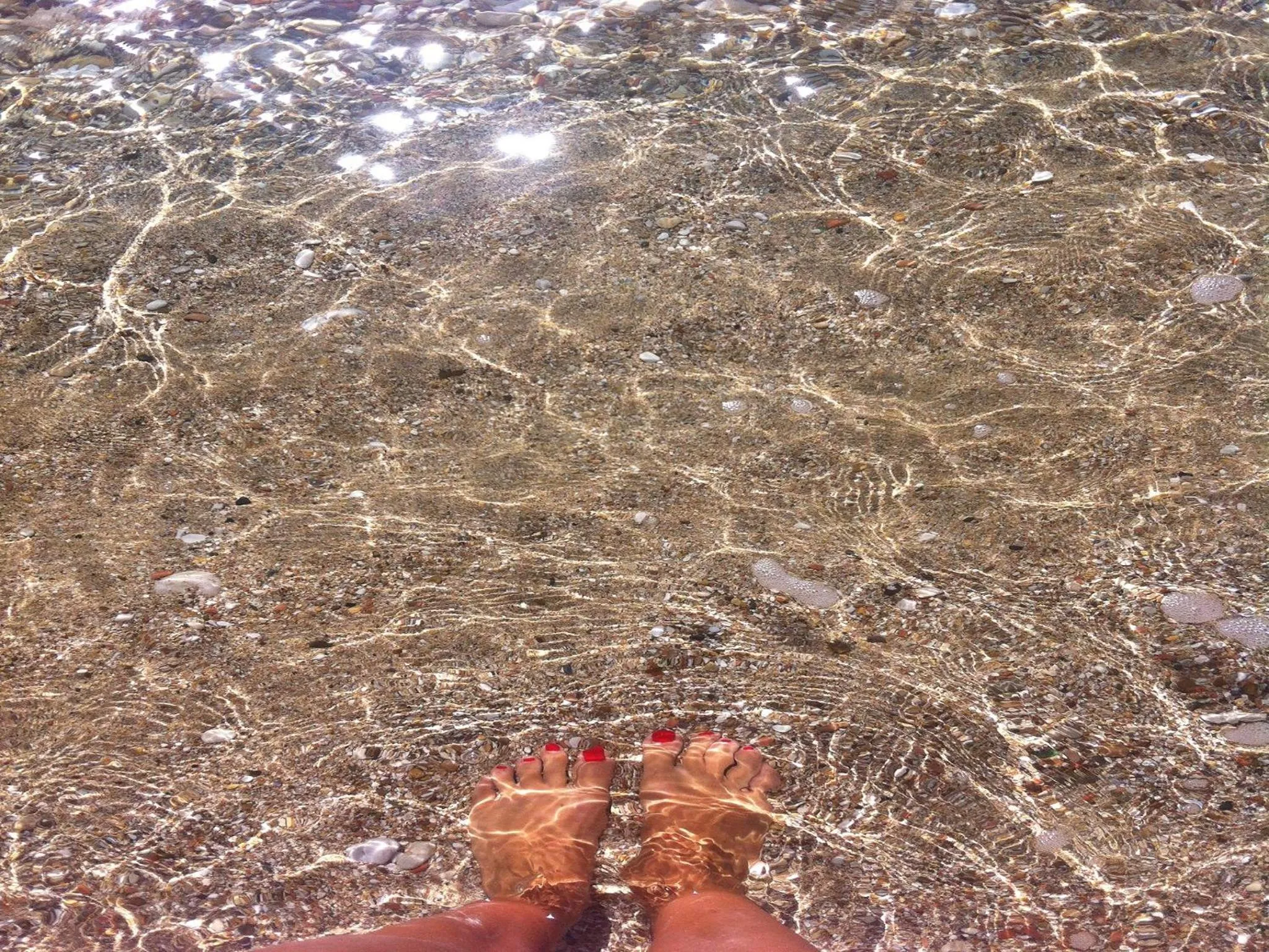 Beach in 3Sirene