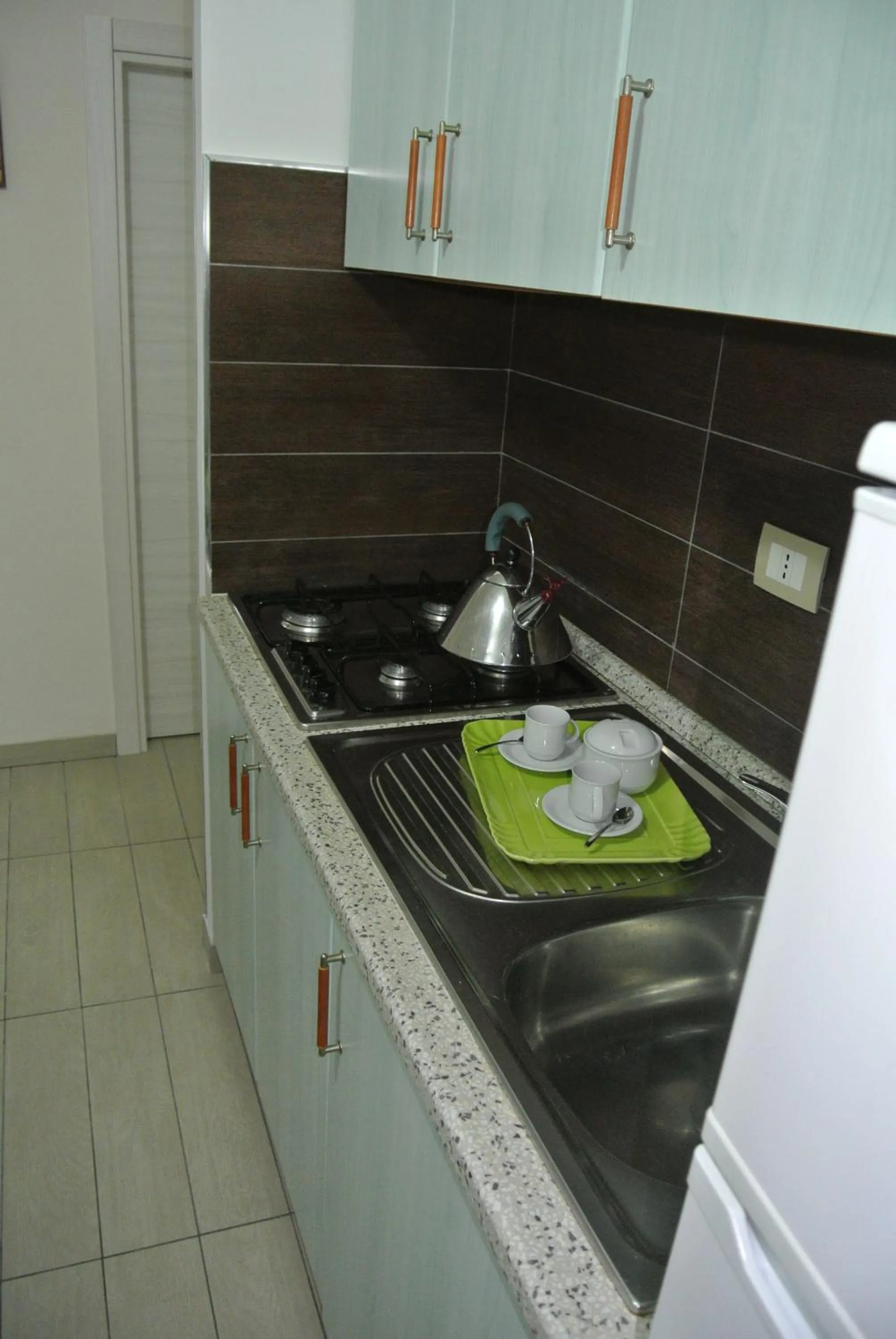 Kitchen or kitchenette in 3Sirene