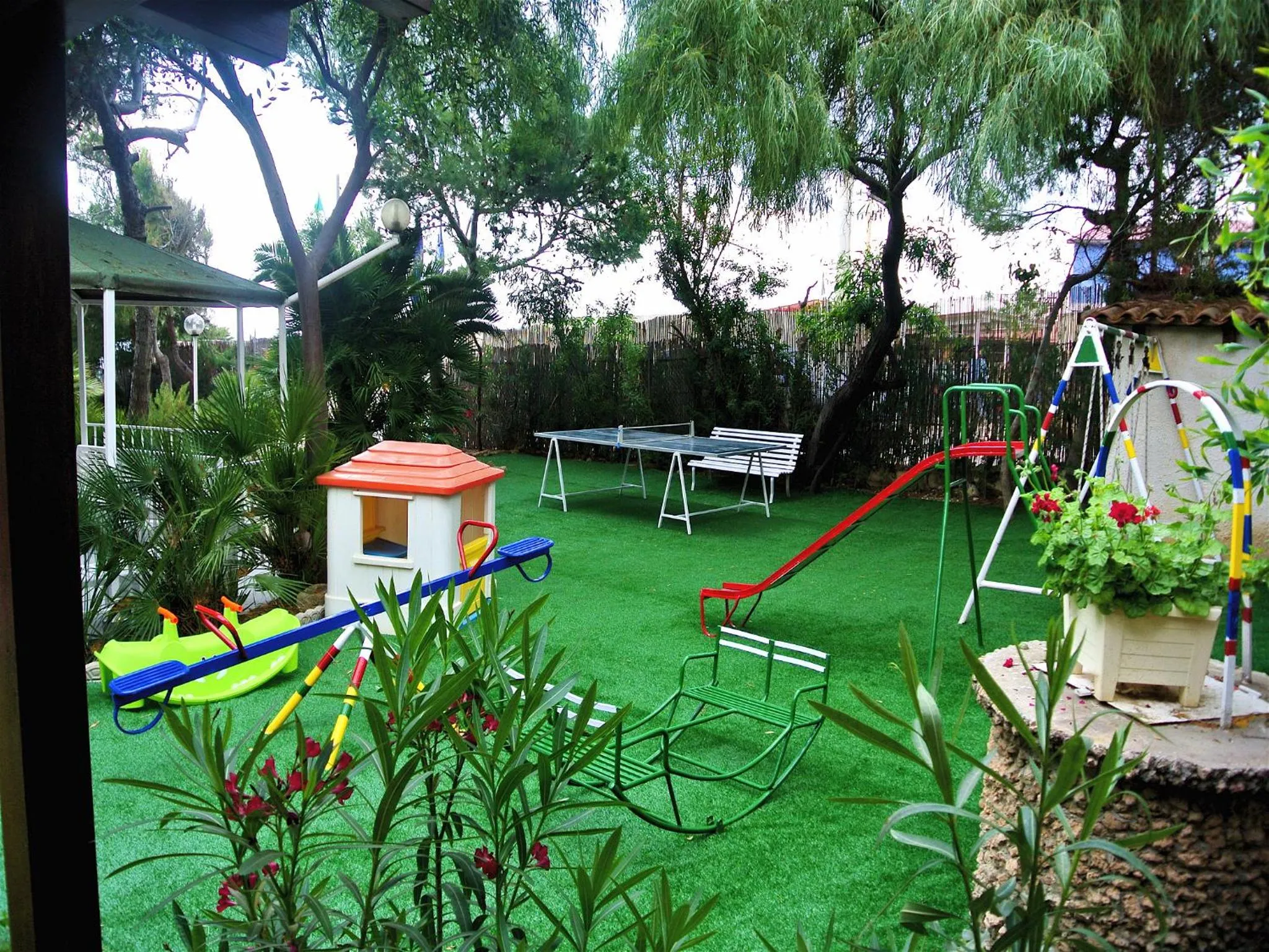 Patio in 3Sirene