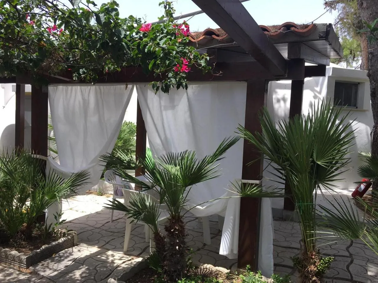 Patio in 3Sirene