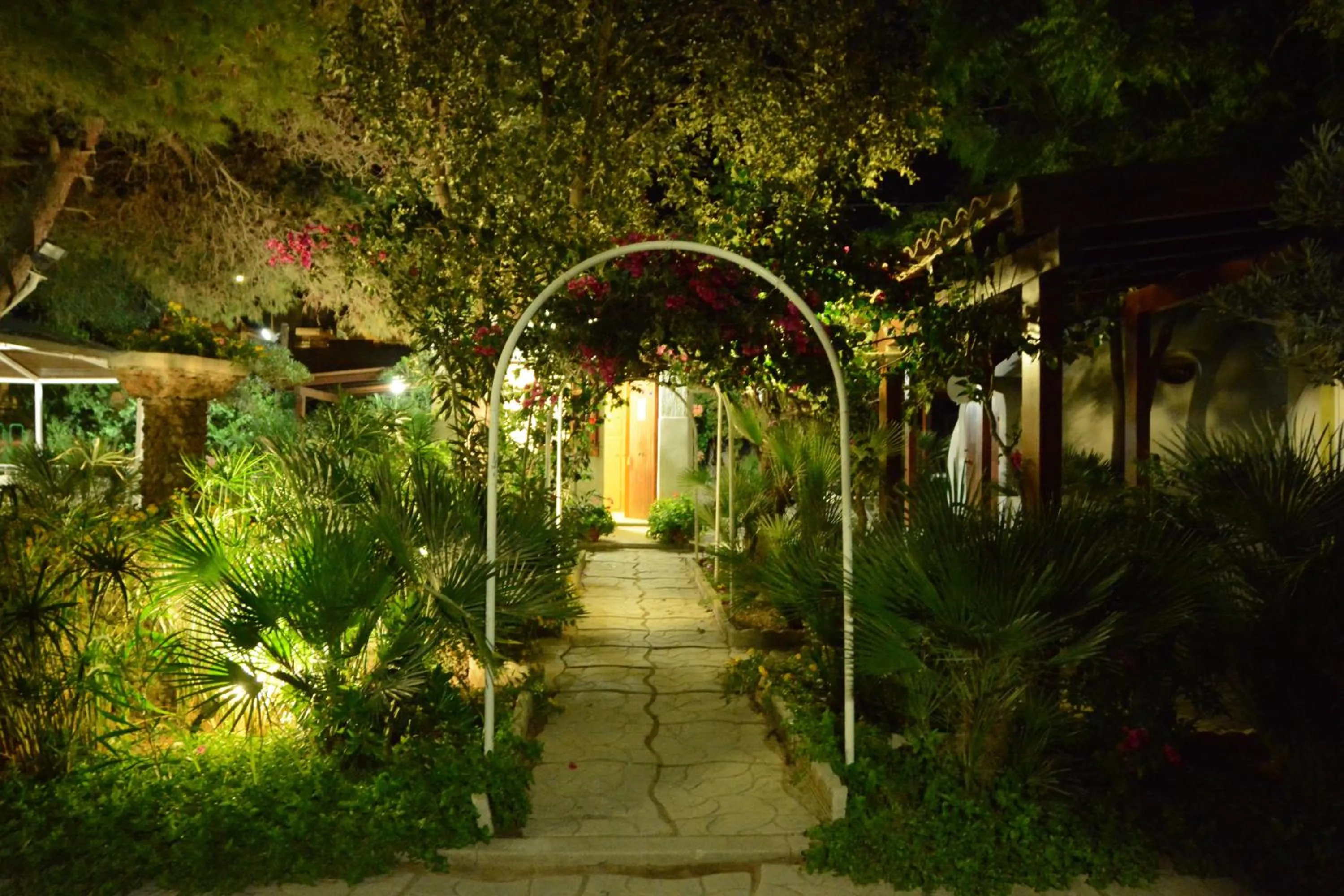Garden in 3Sirene