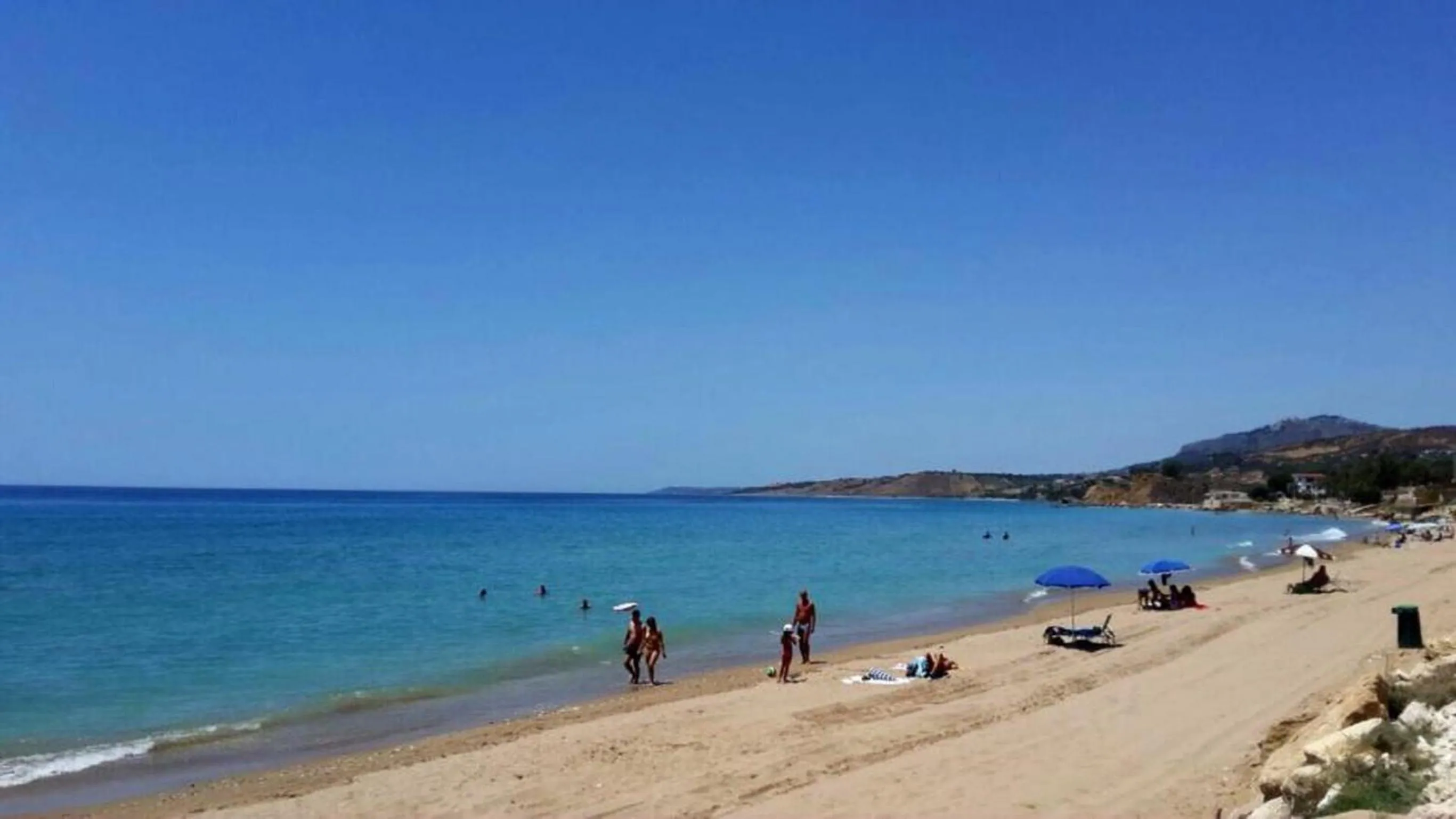 Beach in 3Sirene