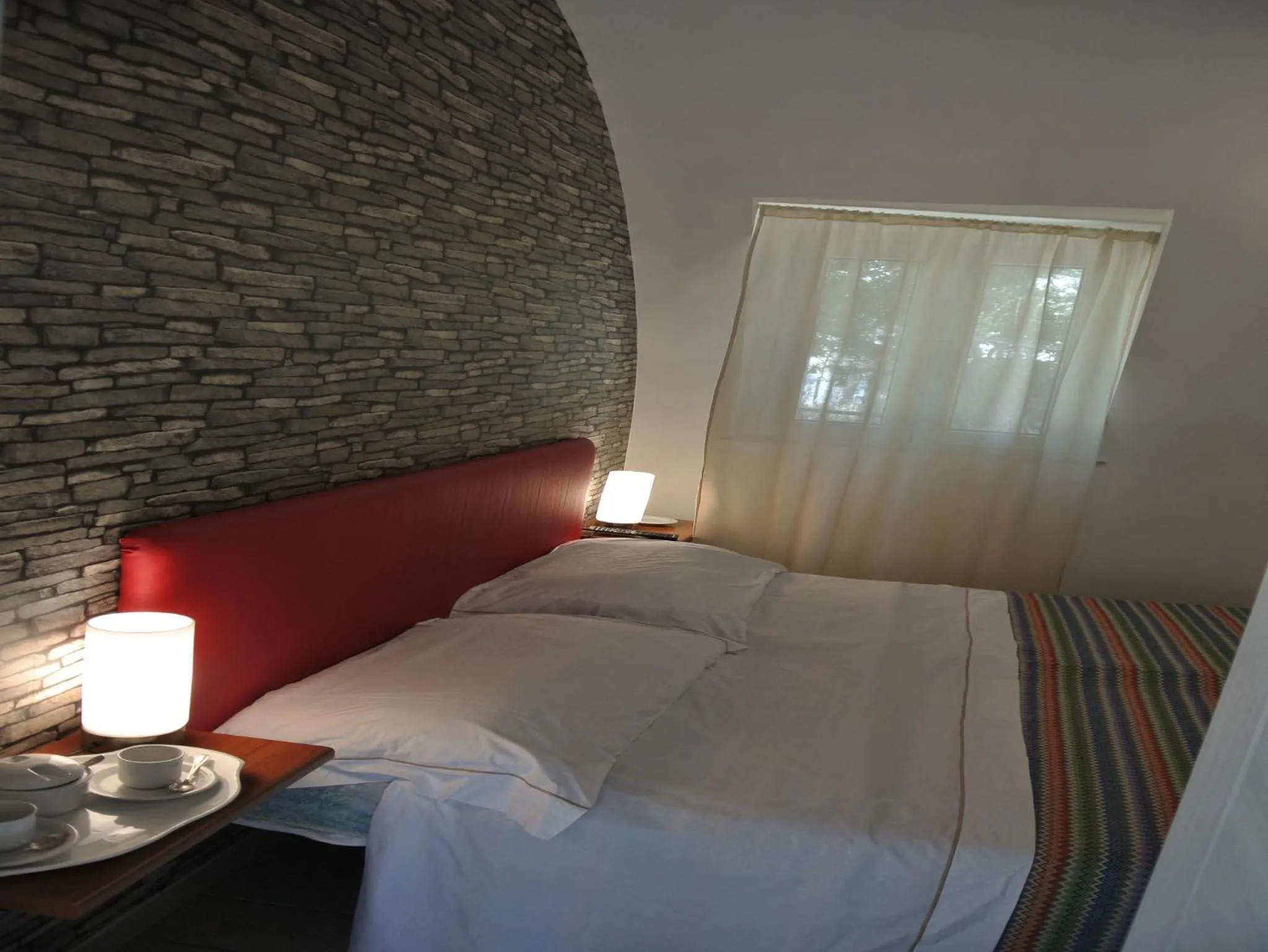 Bed in 3Sirene