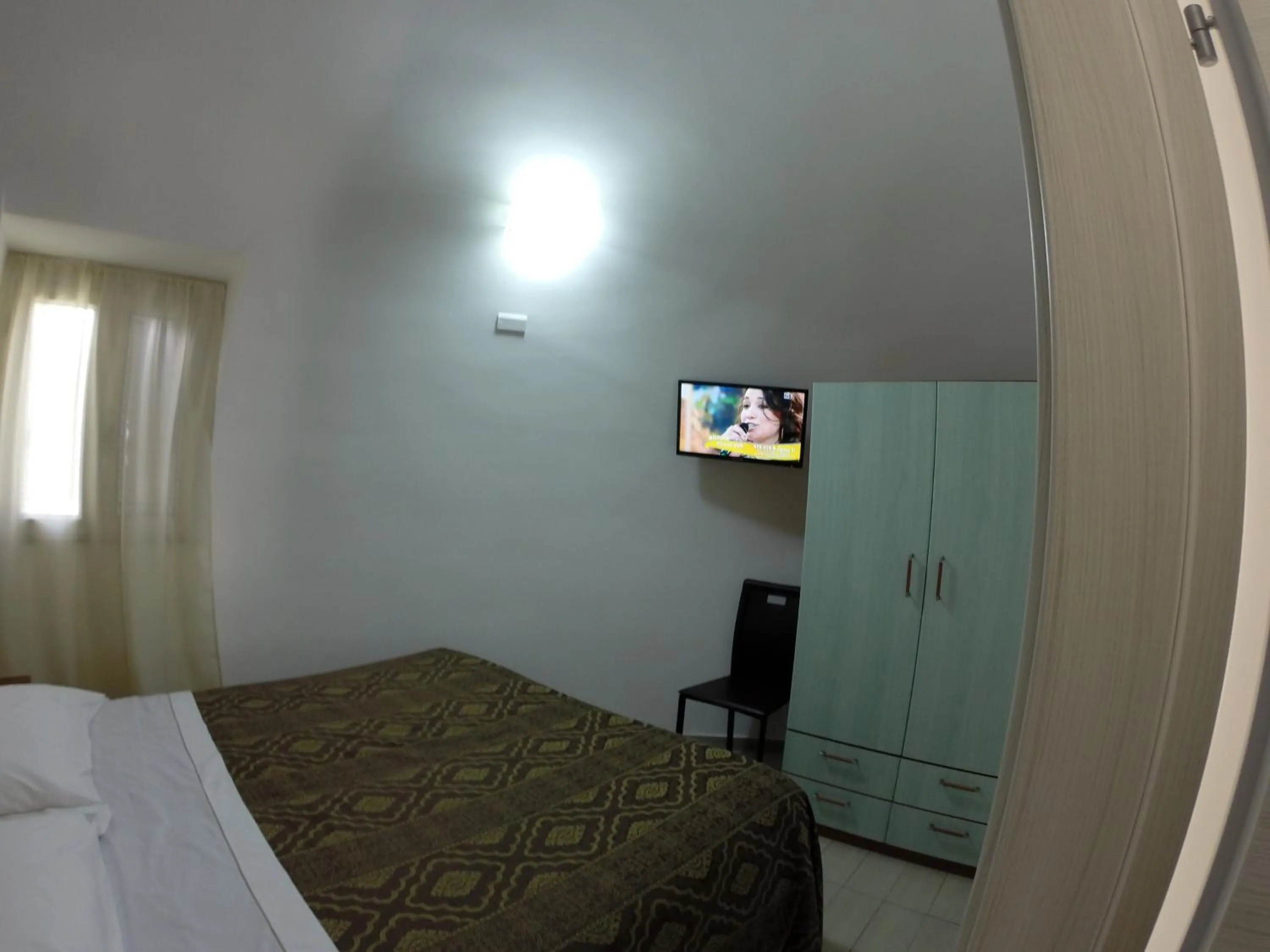 Bathroom, Bed in 3Sirene