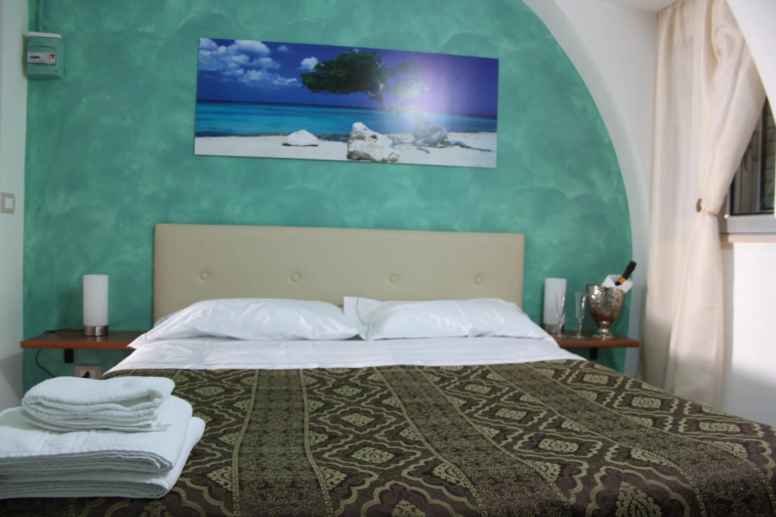 Bedroom, Bed in 3Sirene