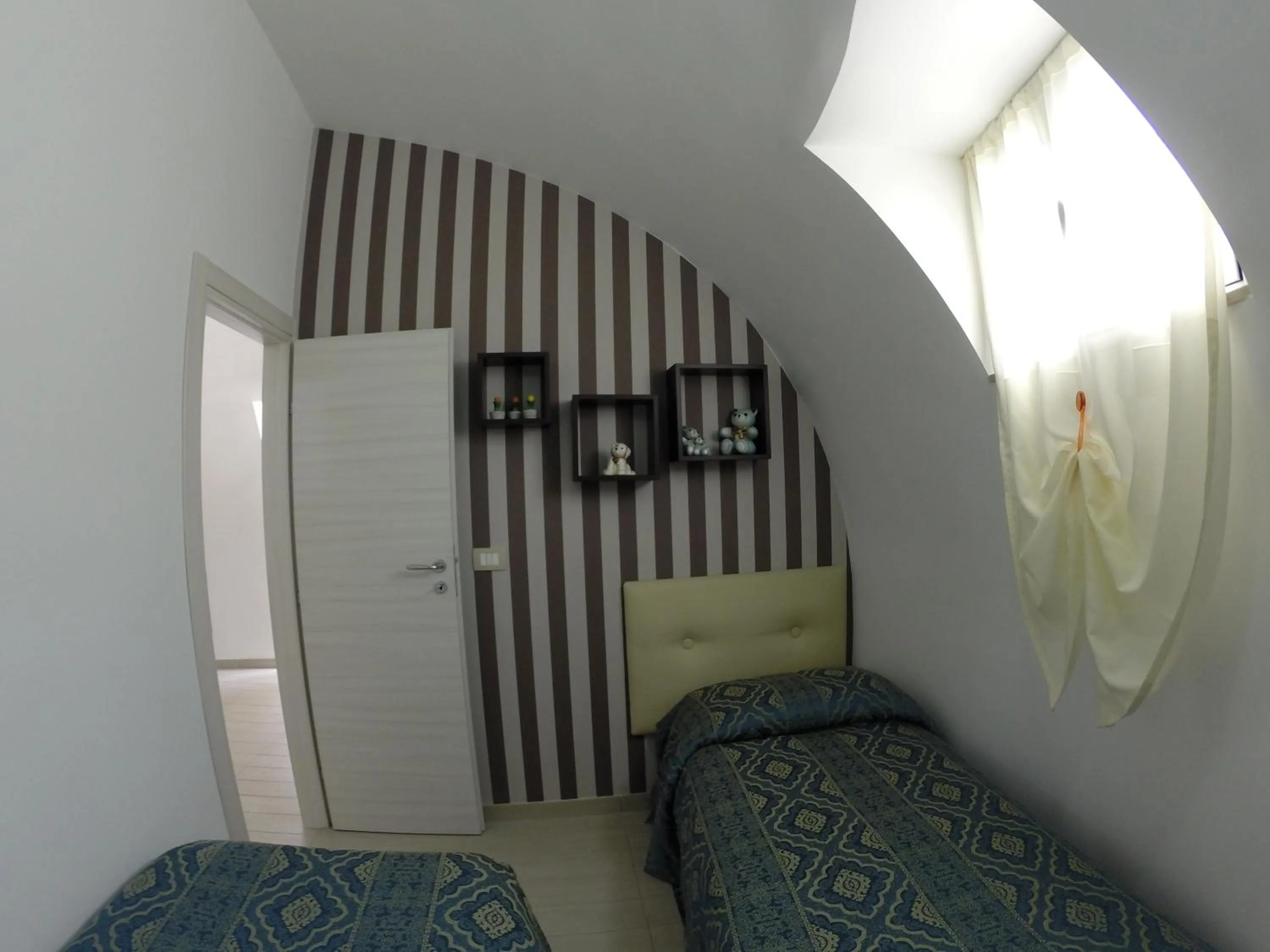 Bedroom, Bed in 3Sirene