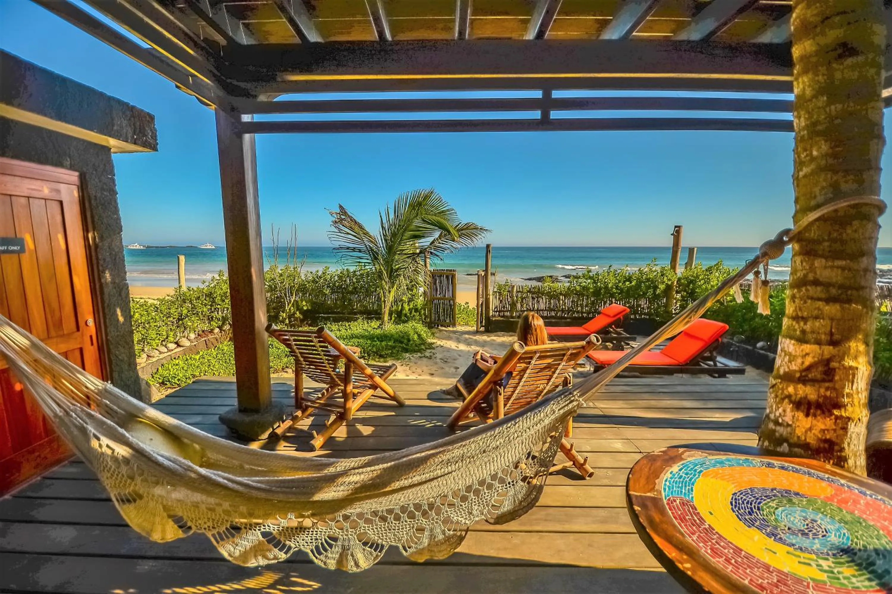 Villa with Sea View in Casa Baronesa
