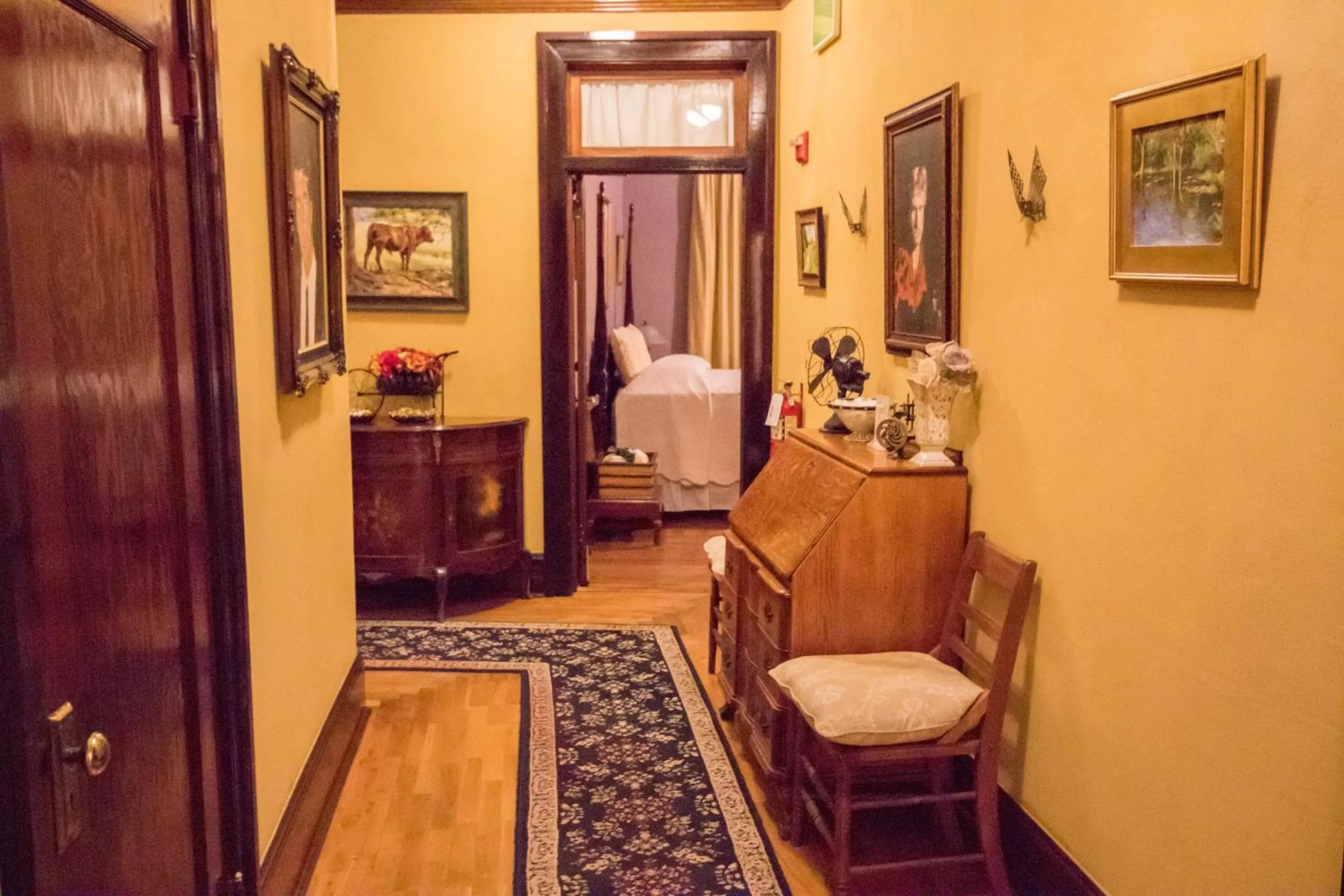 Property building in The Edgewater Hotel