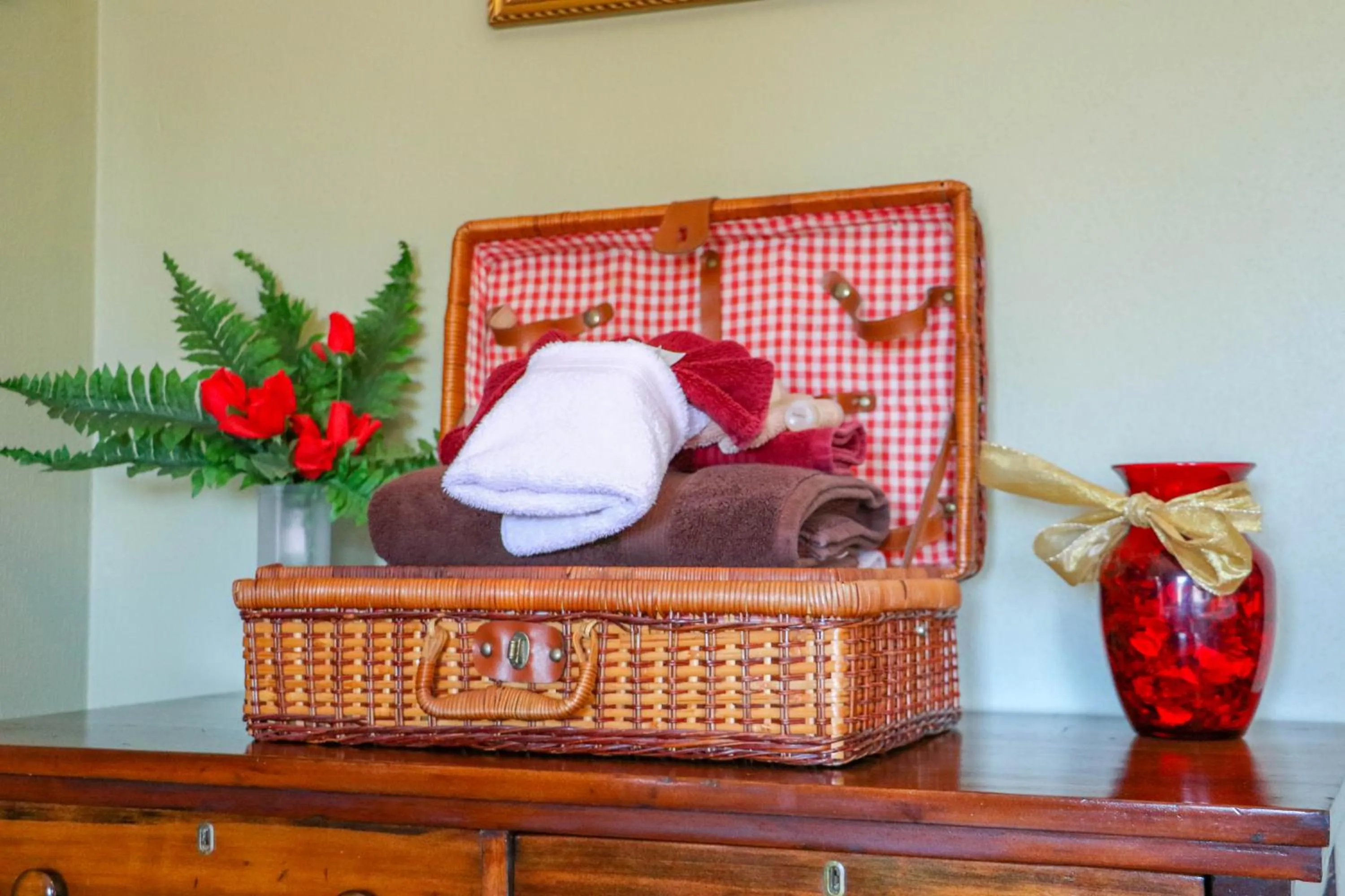 Decorative detail in The Edgewater Hotel