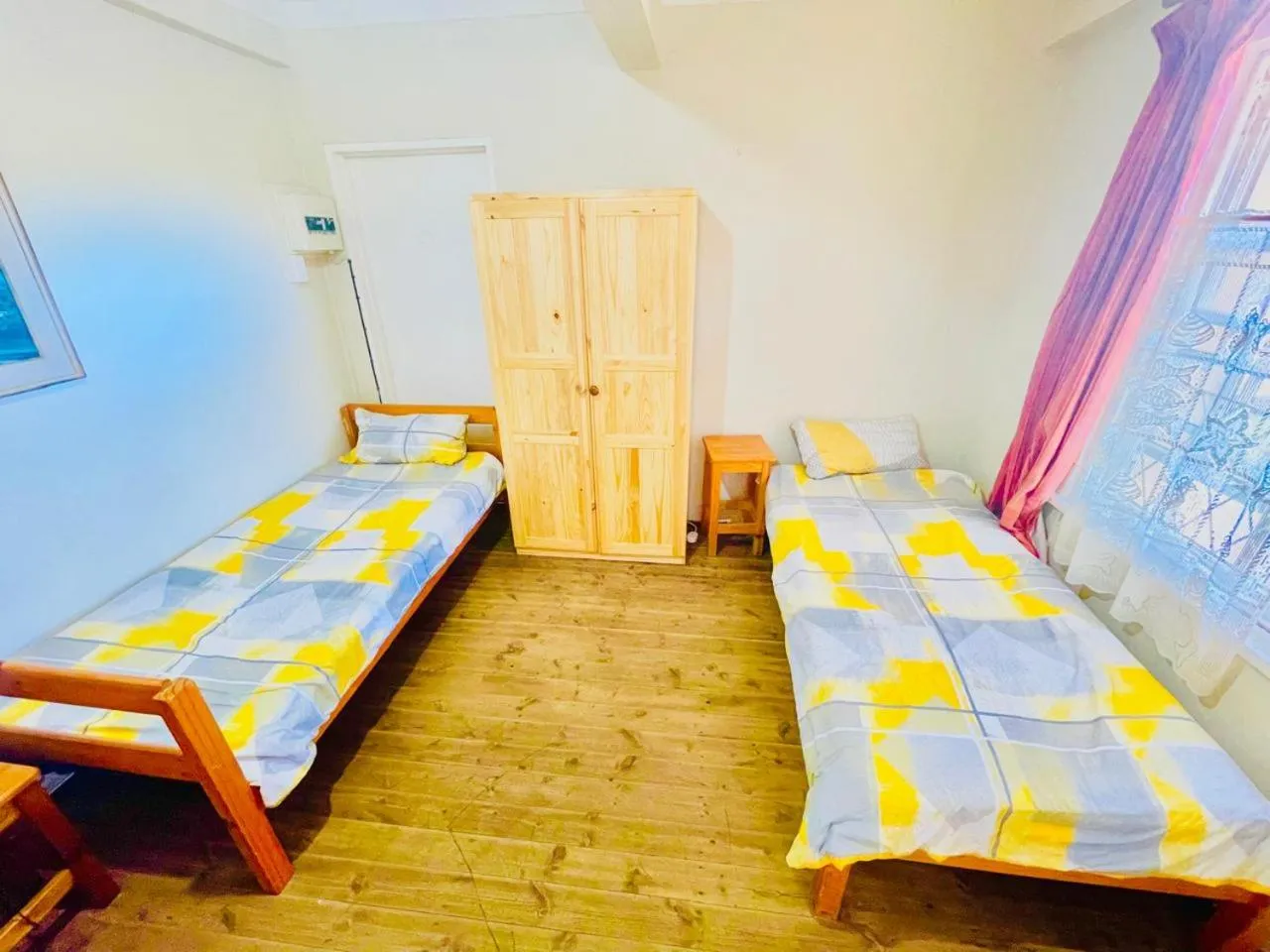 Bedroom, Bed in Jikeleza Lodge