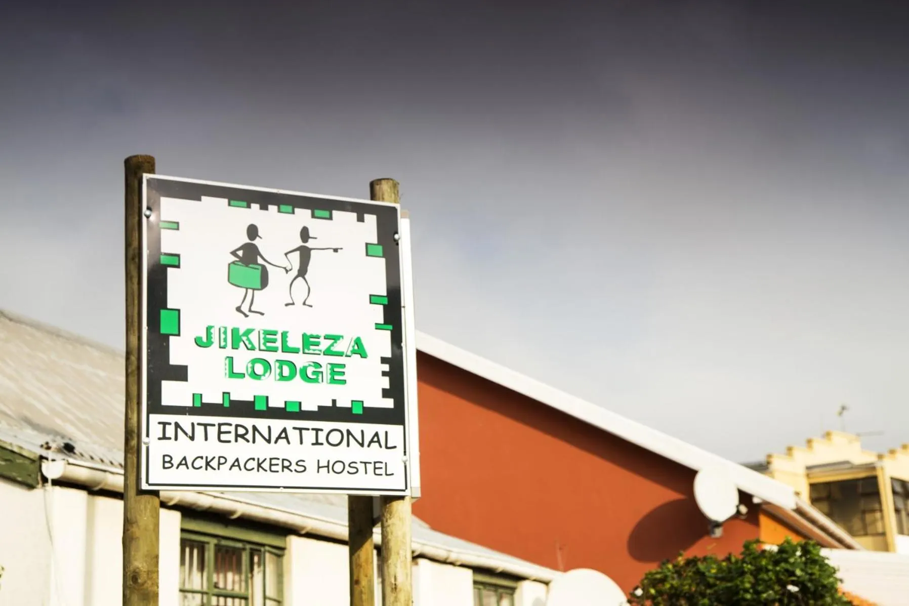 Property building in Jikeleza Lodge