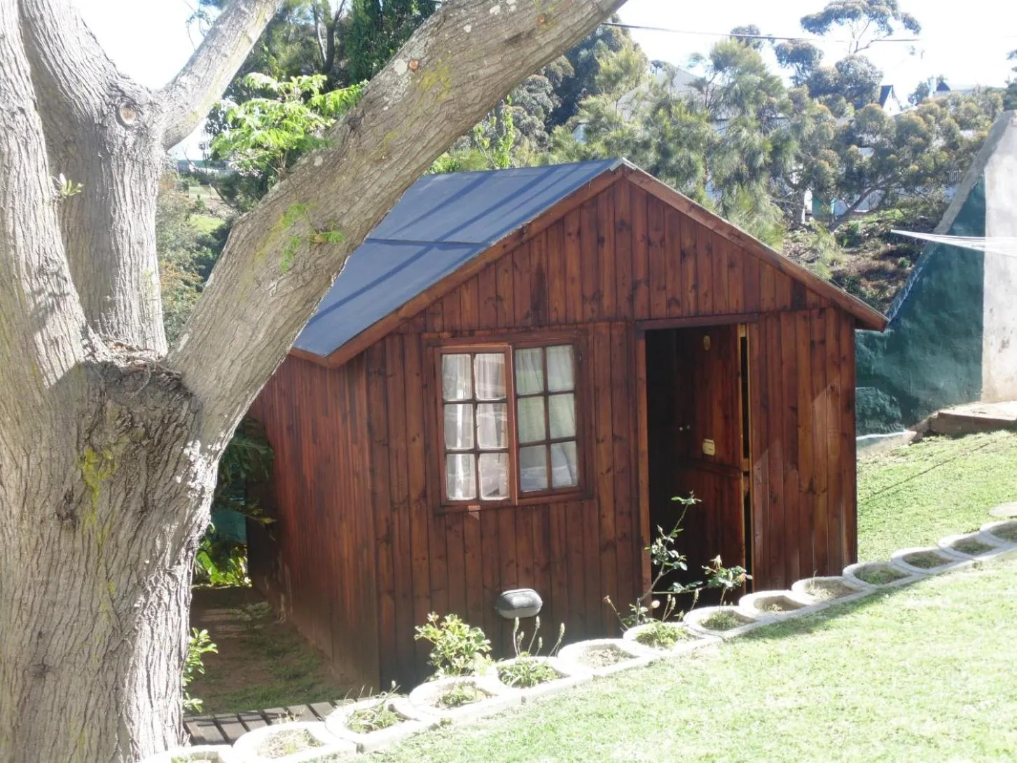 Property building in Jikeleza Lodge