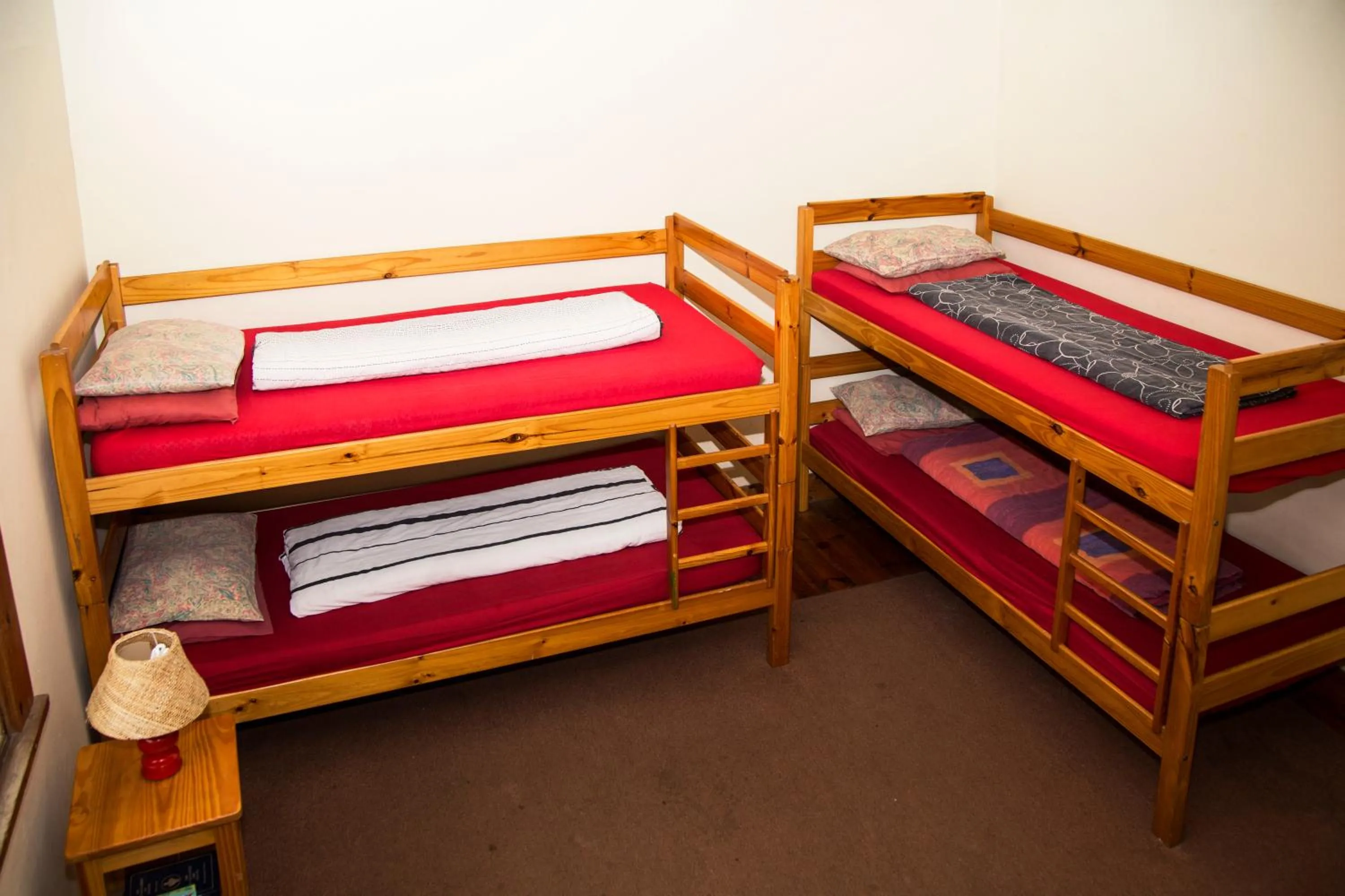 Photo of the whole room, Bed in Jikeleza Lodge