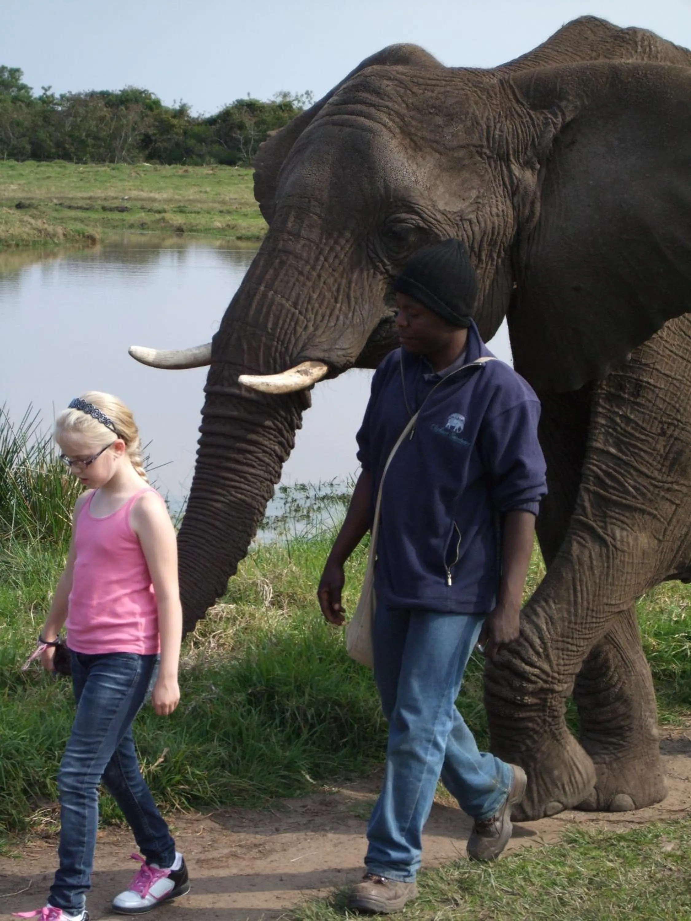 Entertainment in Jikeleza Lodge