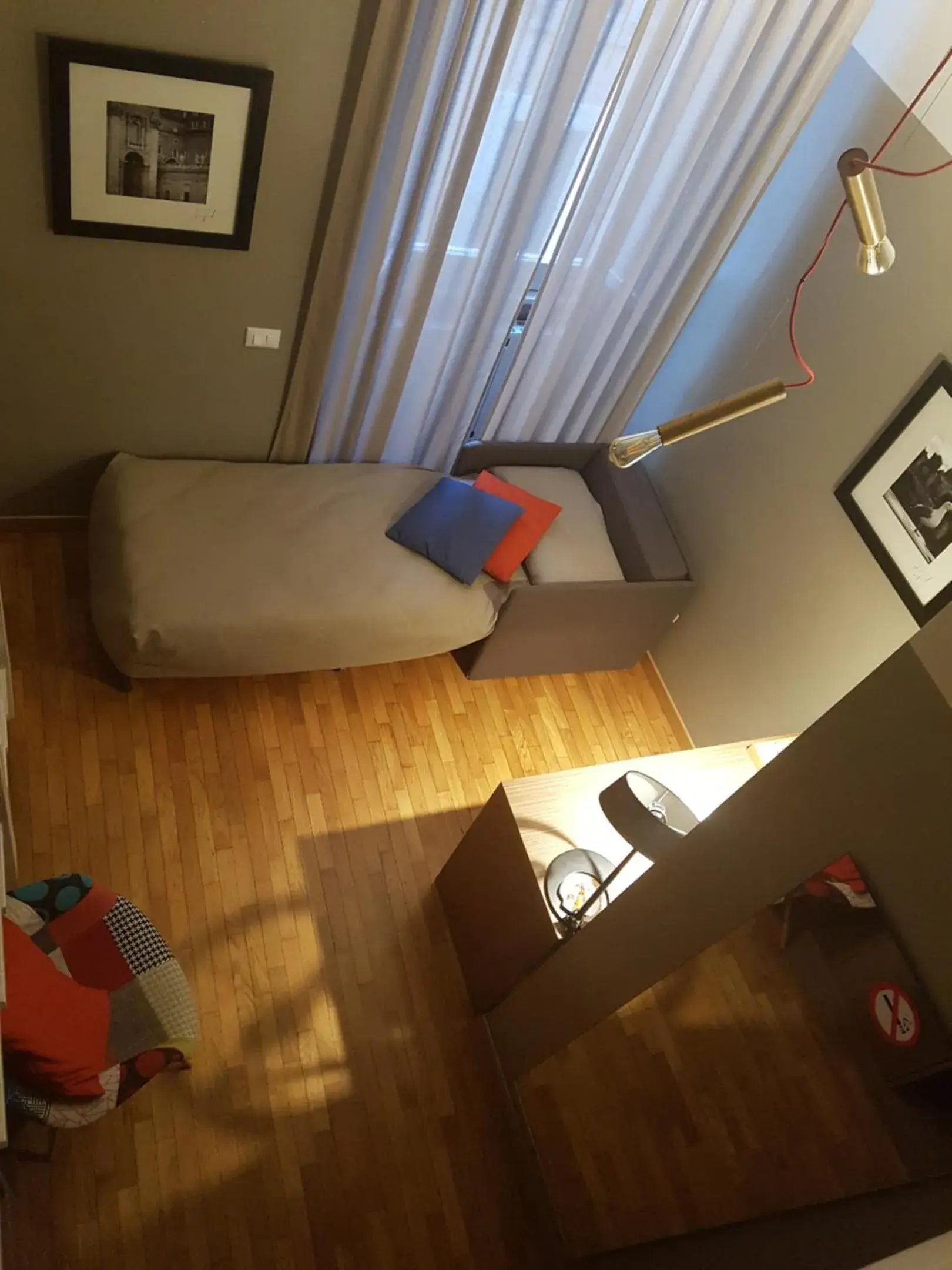 Bed in Assunta Domus Bed in Assunta Domus