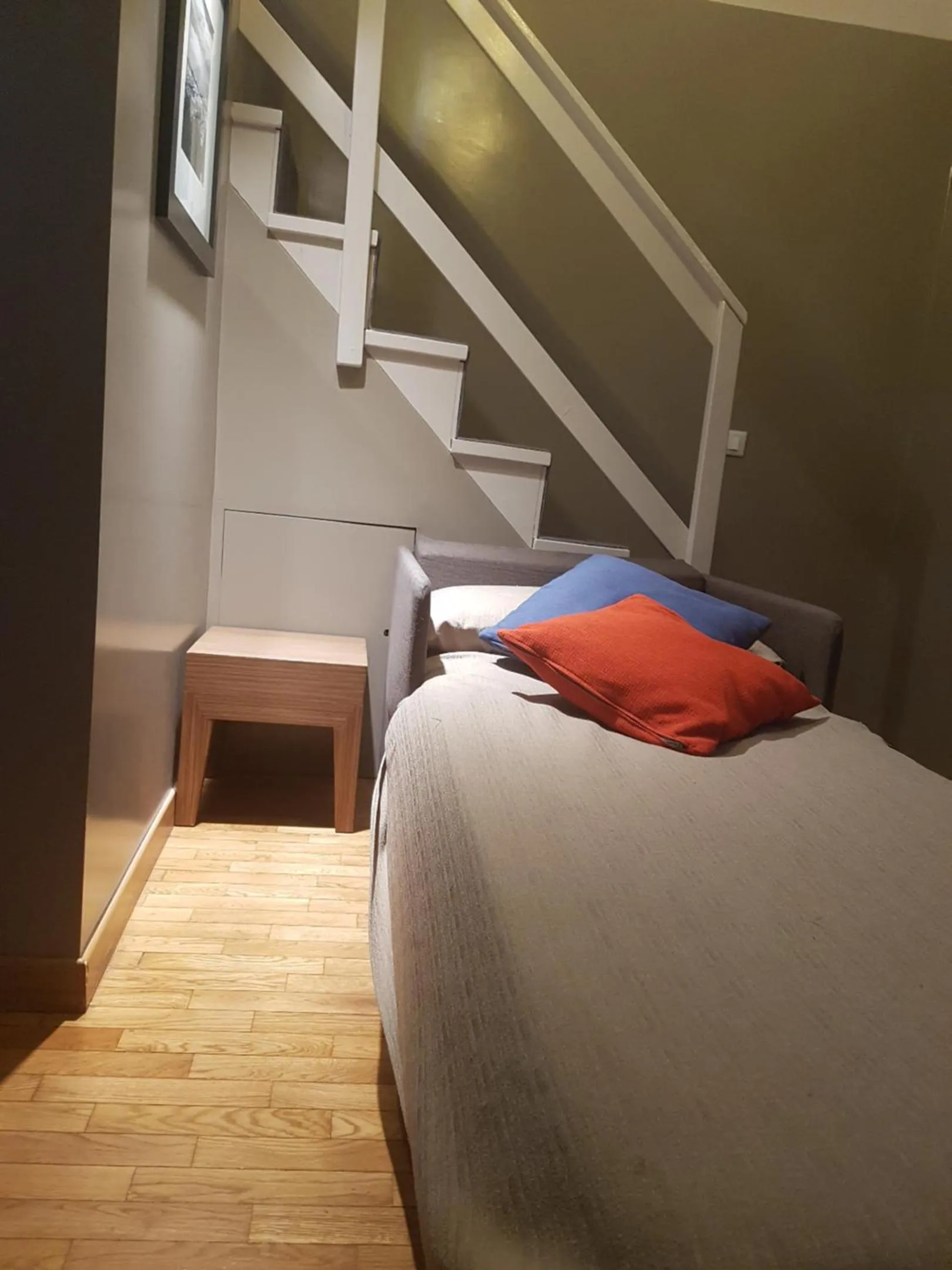 Bed in Assunta Domus