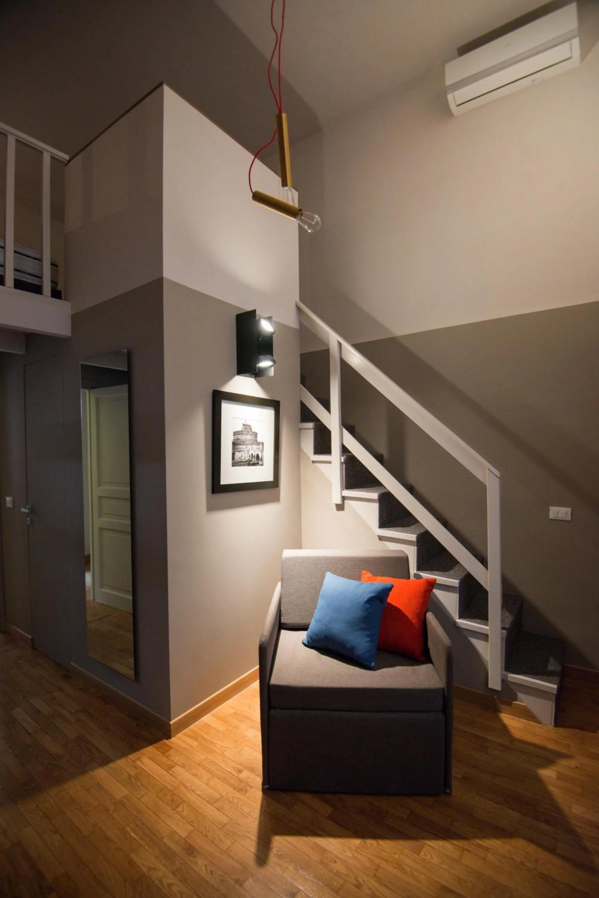 Living room in Assunta Domus