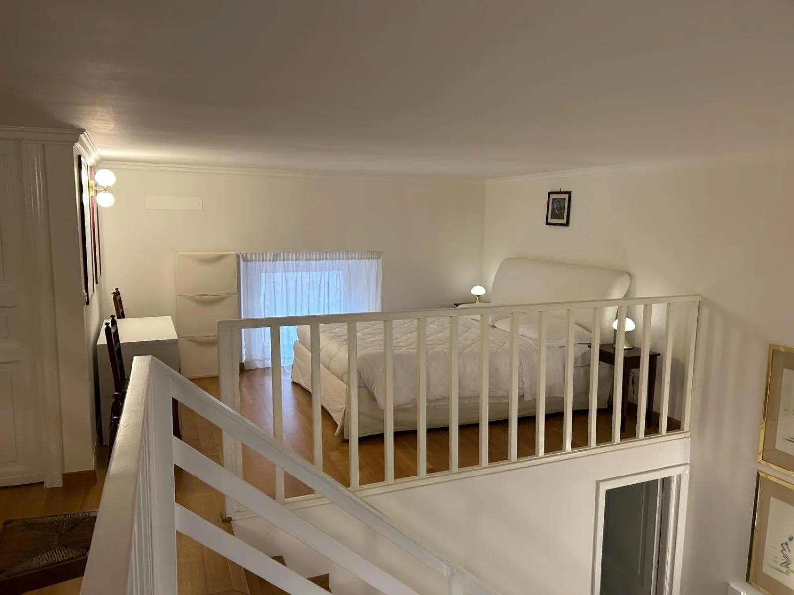 Bedroom, Bed in Assunta Domus