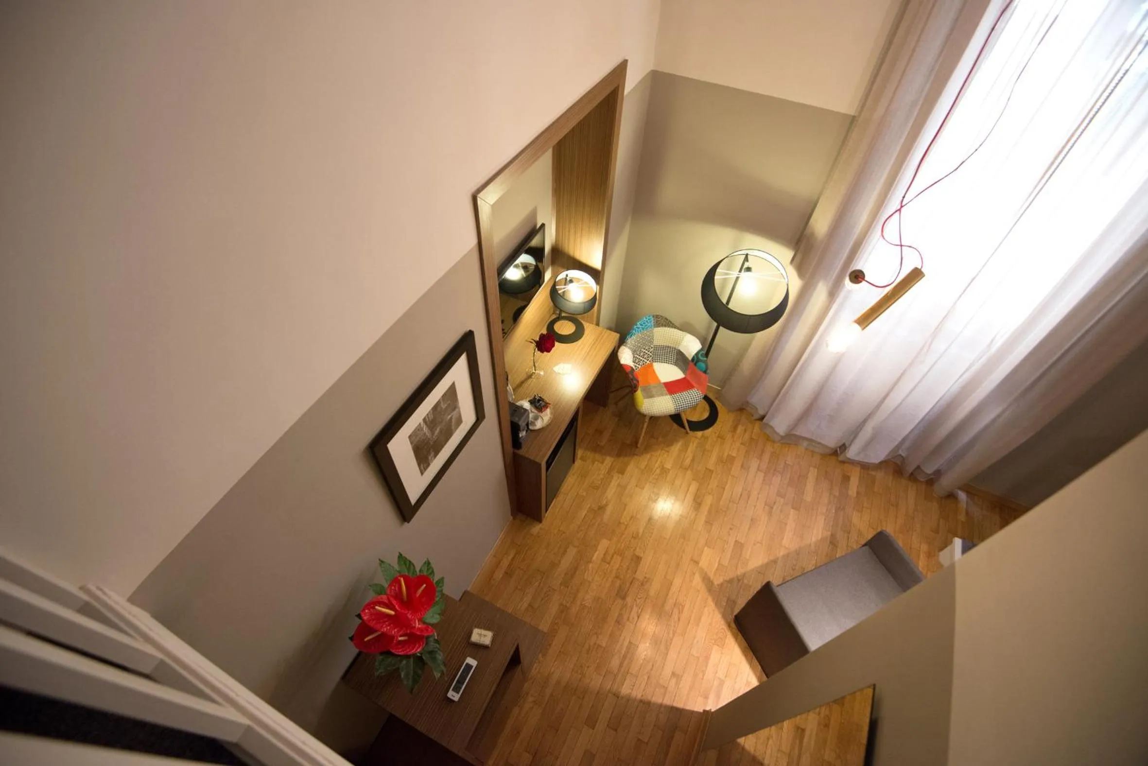 Photo of the whole room in Assunta Domus