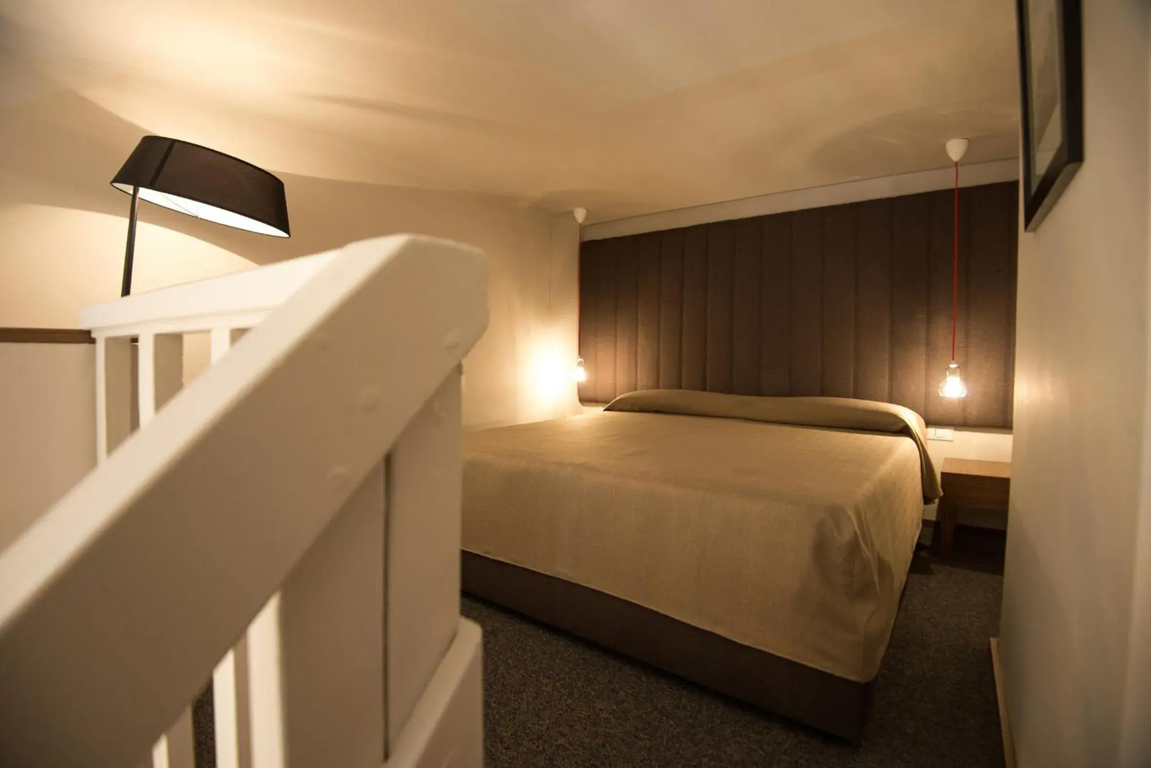 Bedroom, Bed in Assunta Domus Bedroom, Bed in Assunta Domus