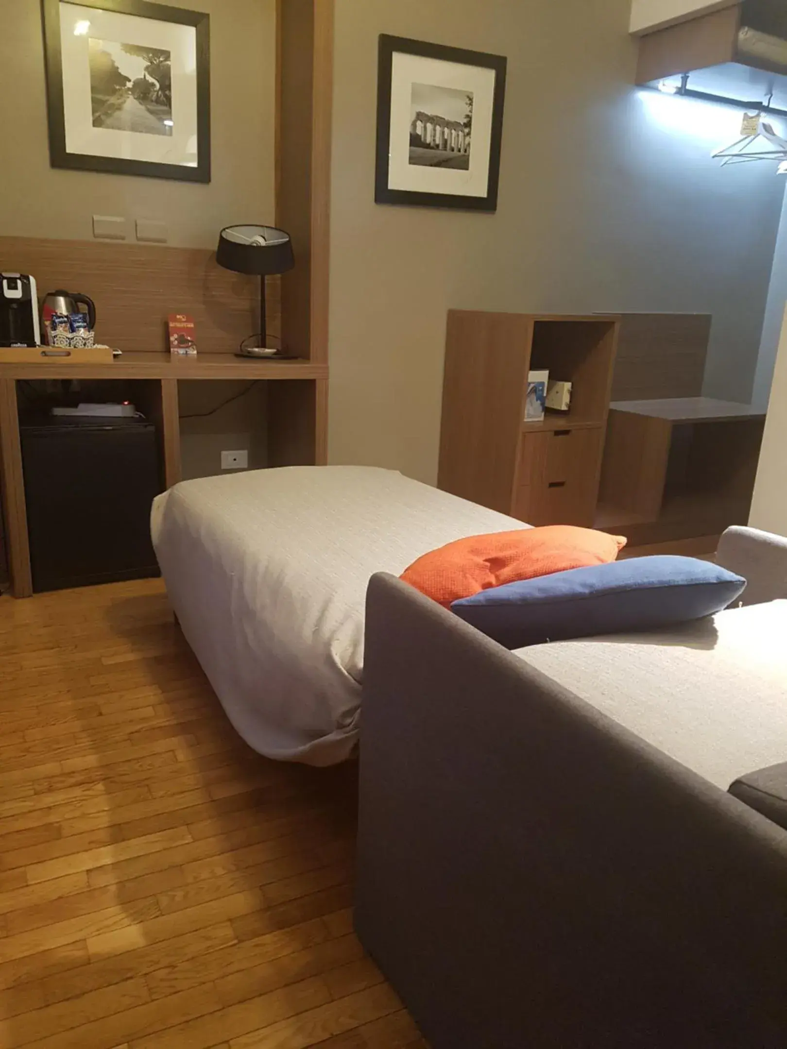 Bed in Assunta Domus Bed in Assunta Domus