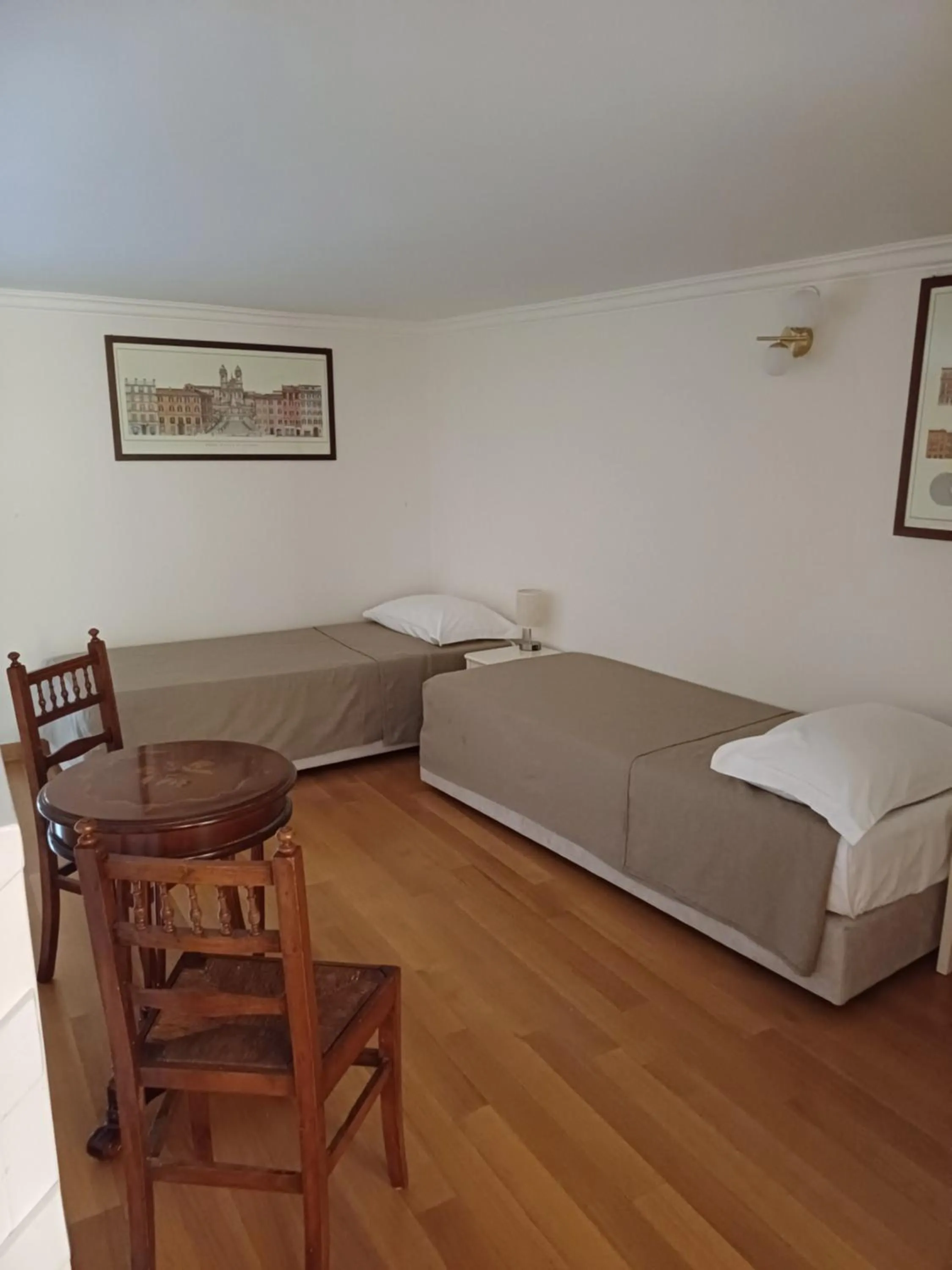 Bed in Assunta Domus