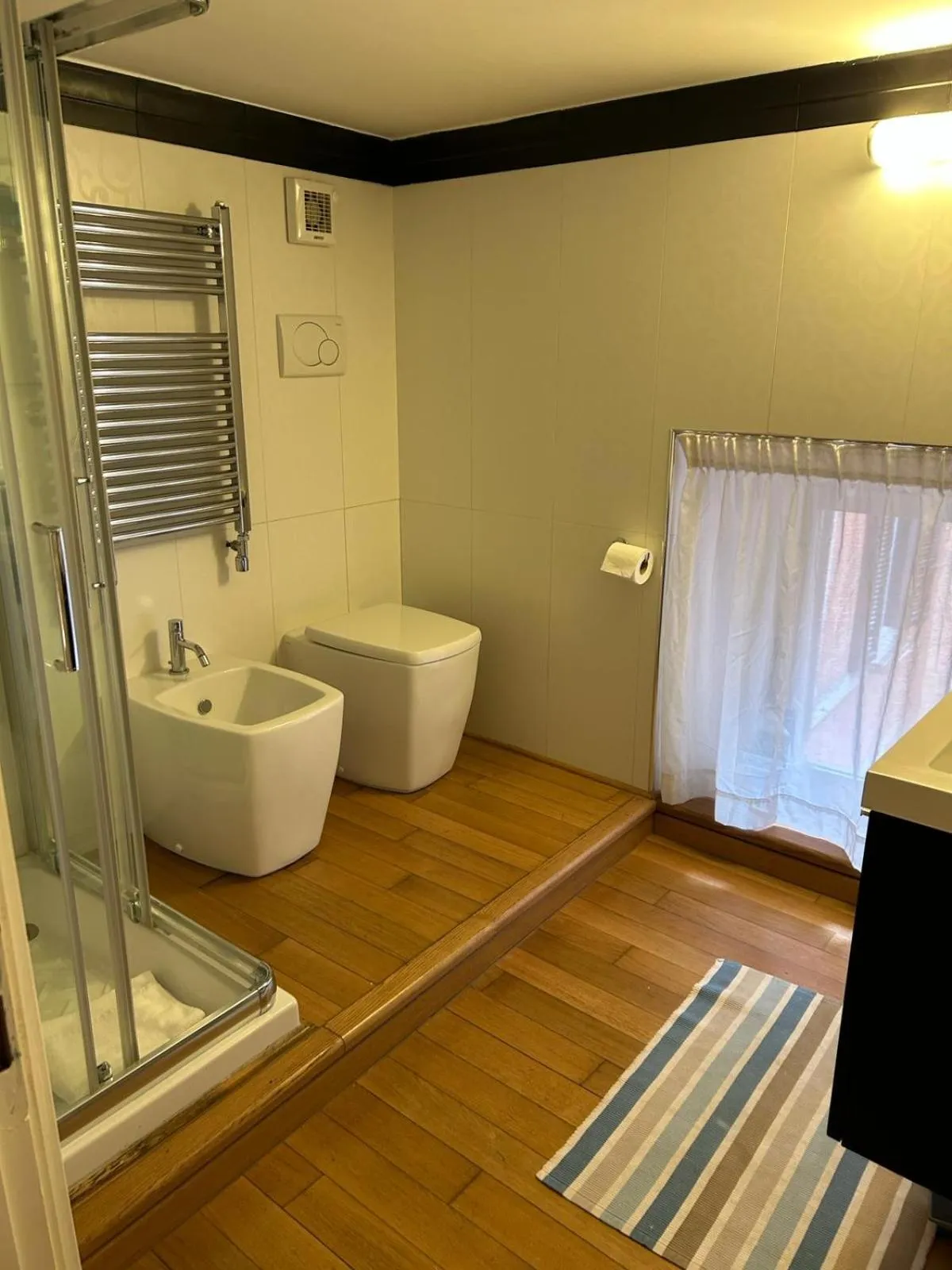 Bathroom in Assunta Domus