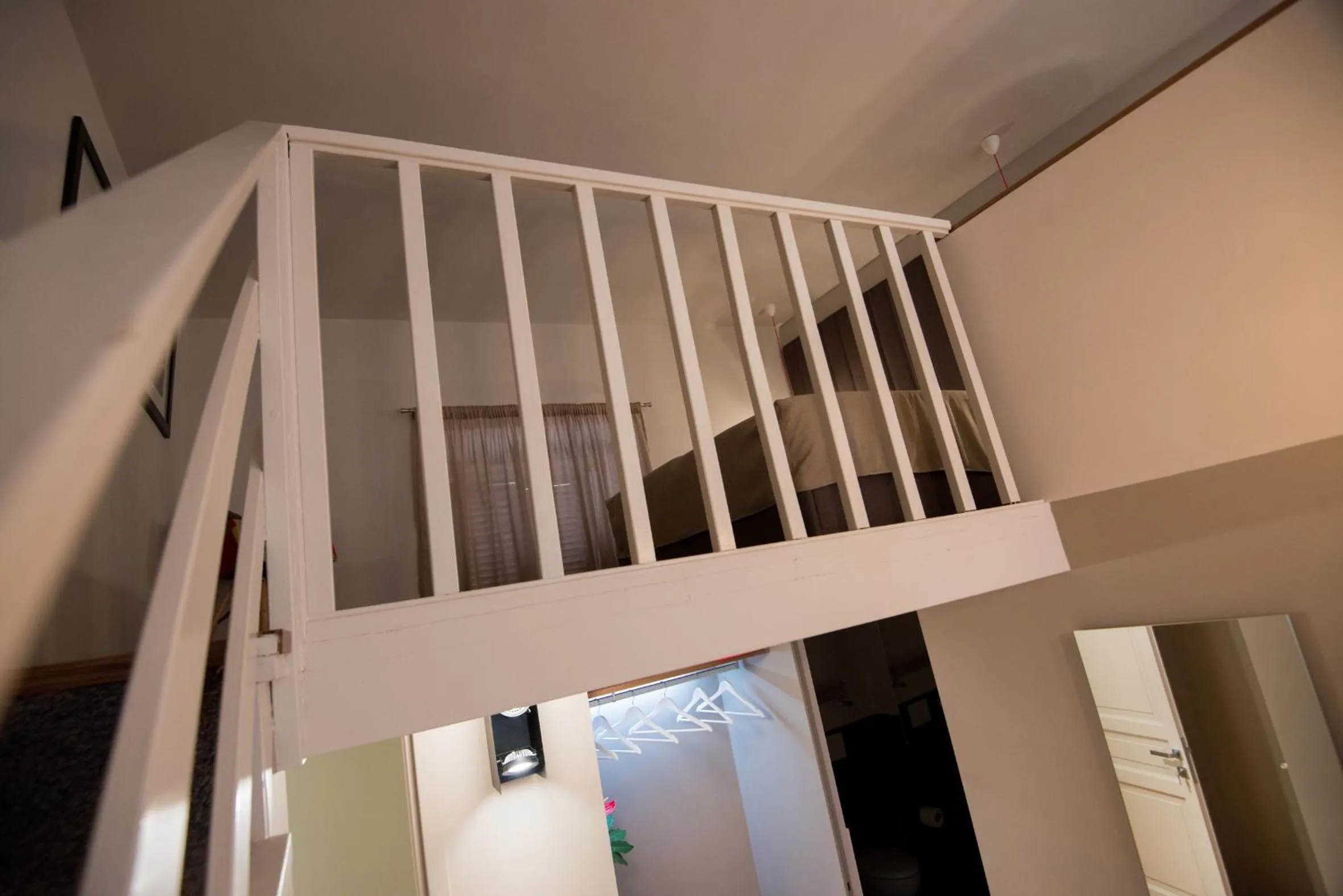 Decorative detail in Assunta Domus