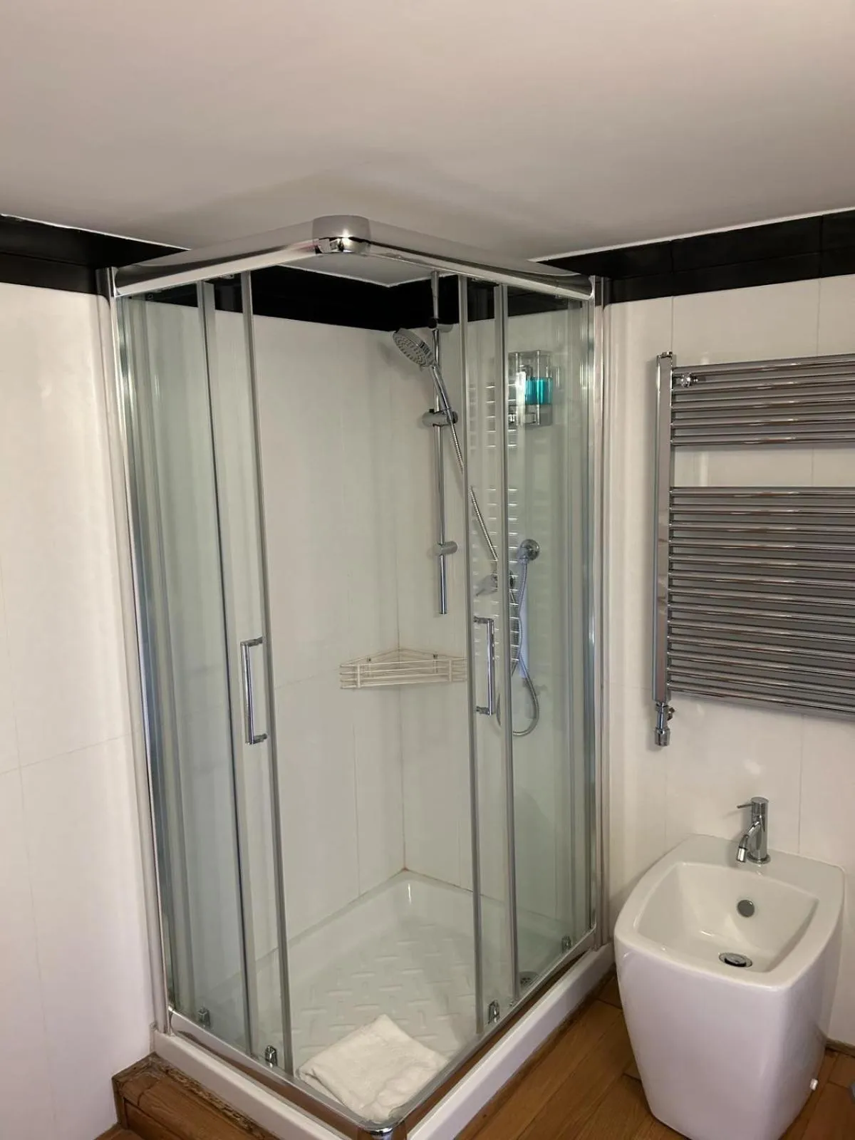 Bathroom in Assunta Domus