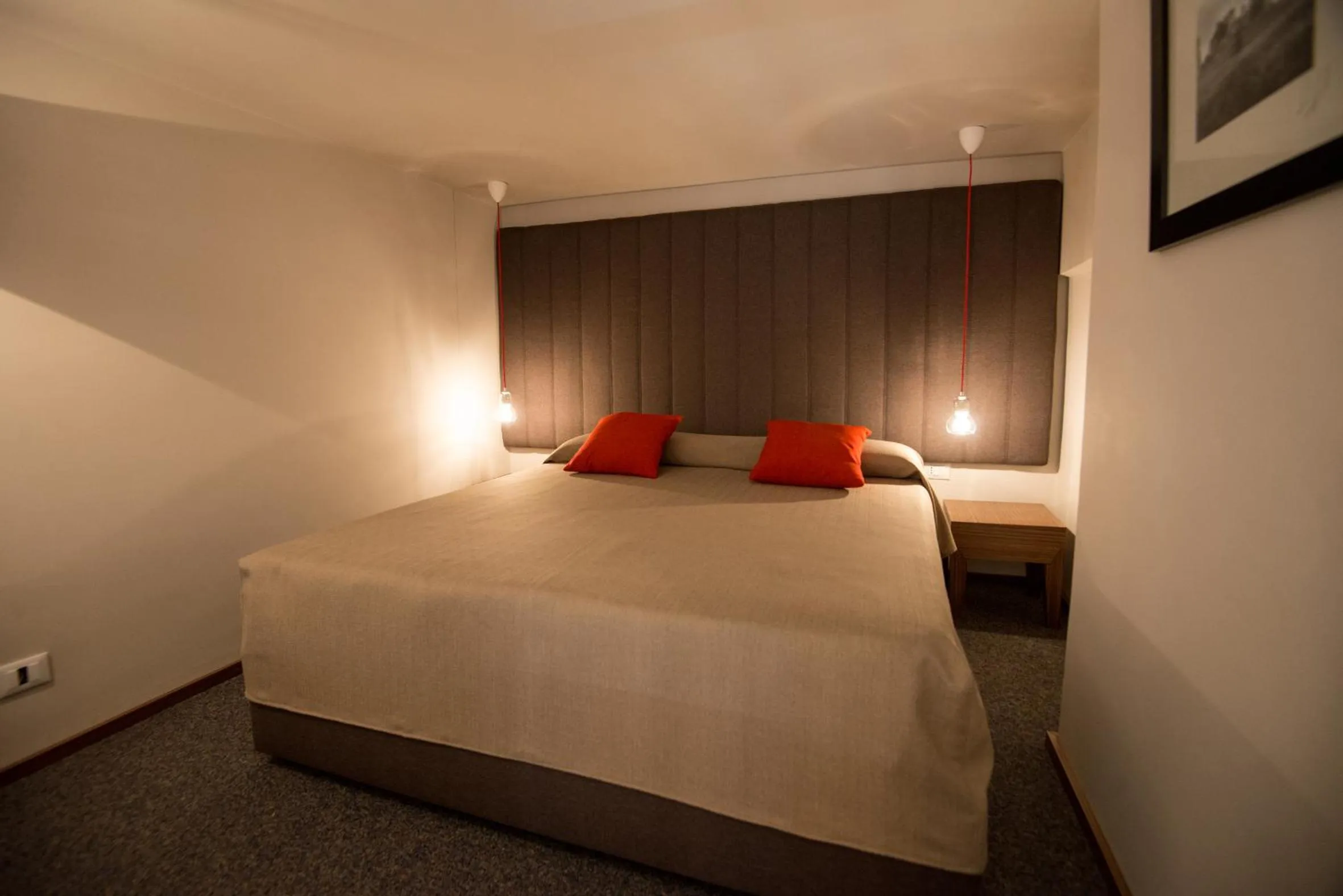 Bedroom, Bed in Assunta Domus