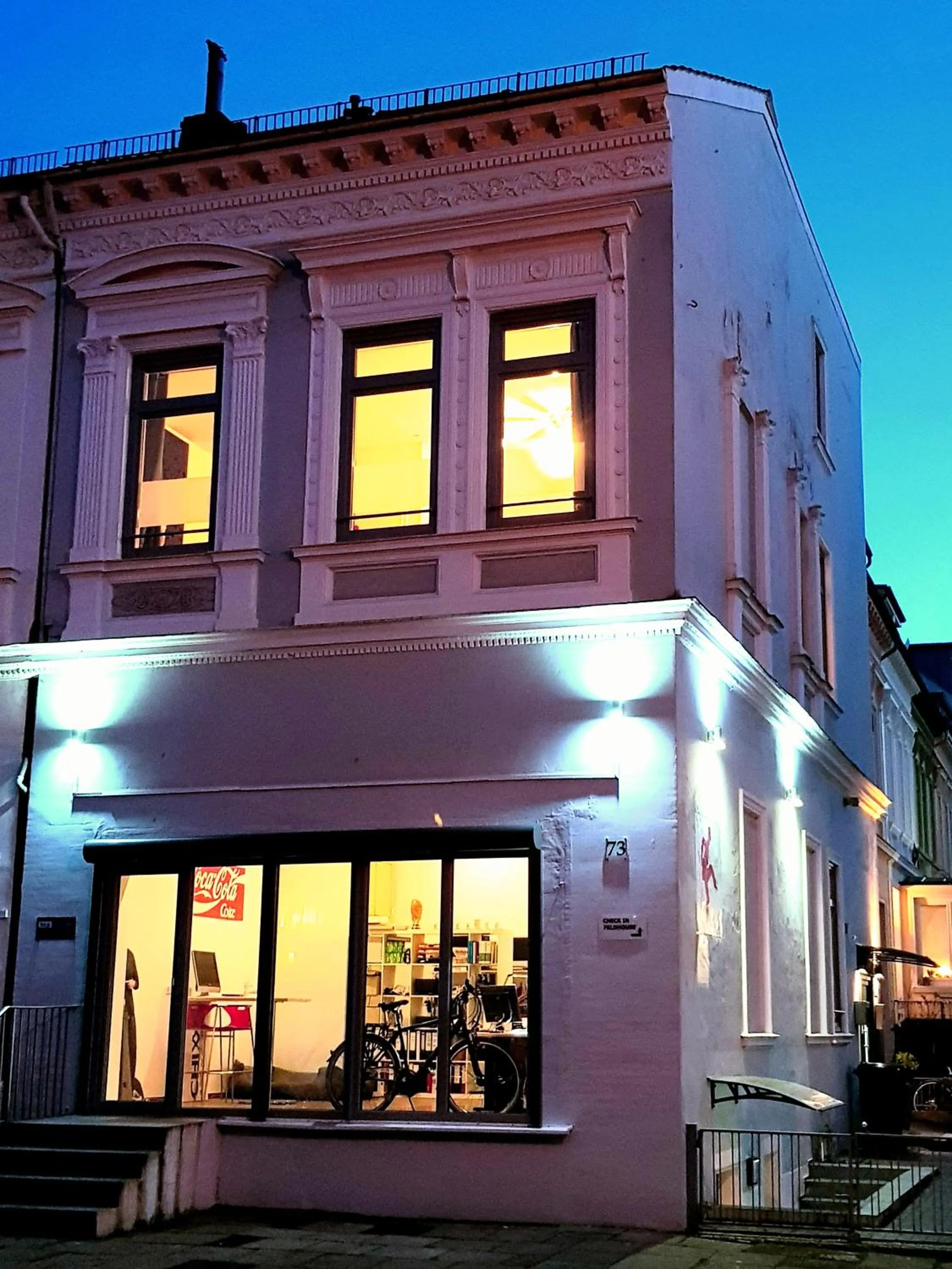 Classic Triple Room - single occupancy in Feldhouse