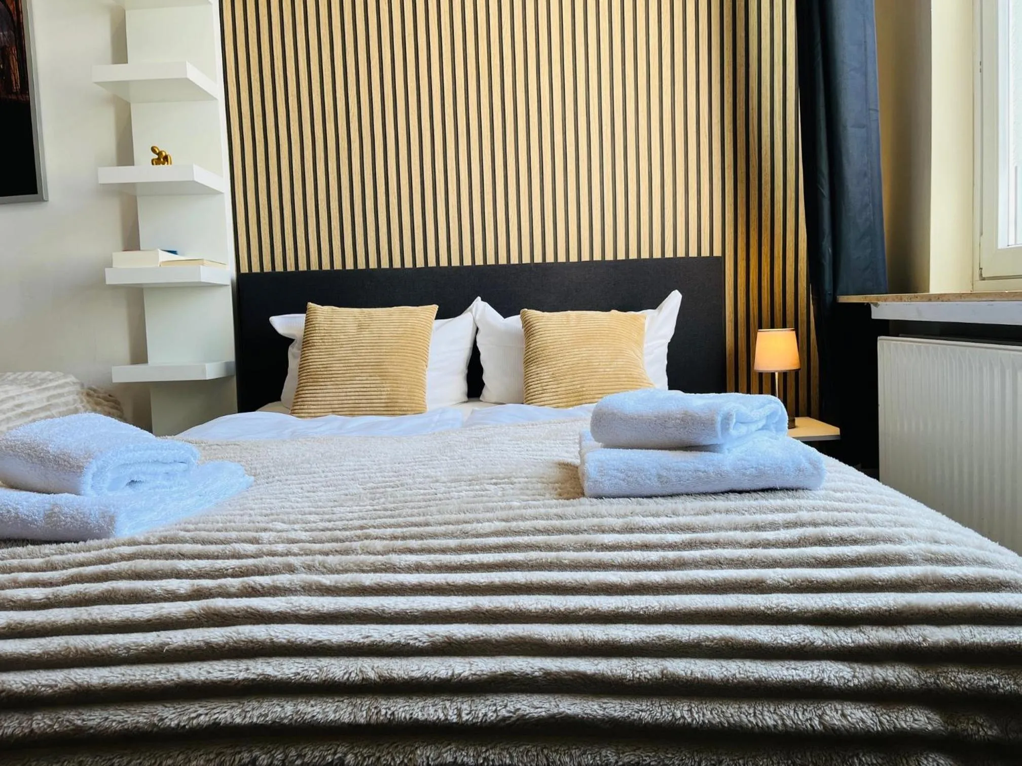 Classic Triple Room - single occupancy in Feldhouse