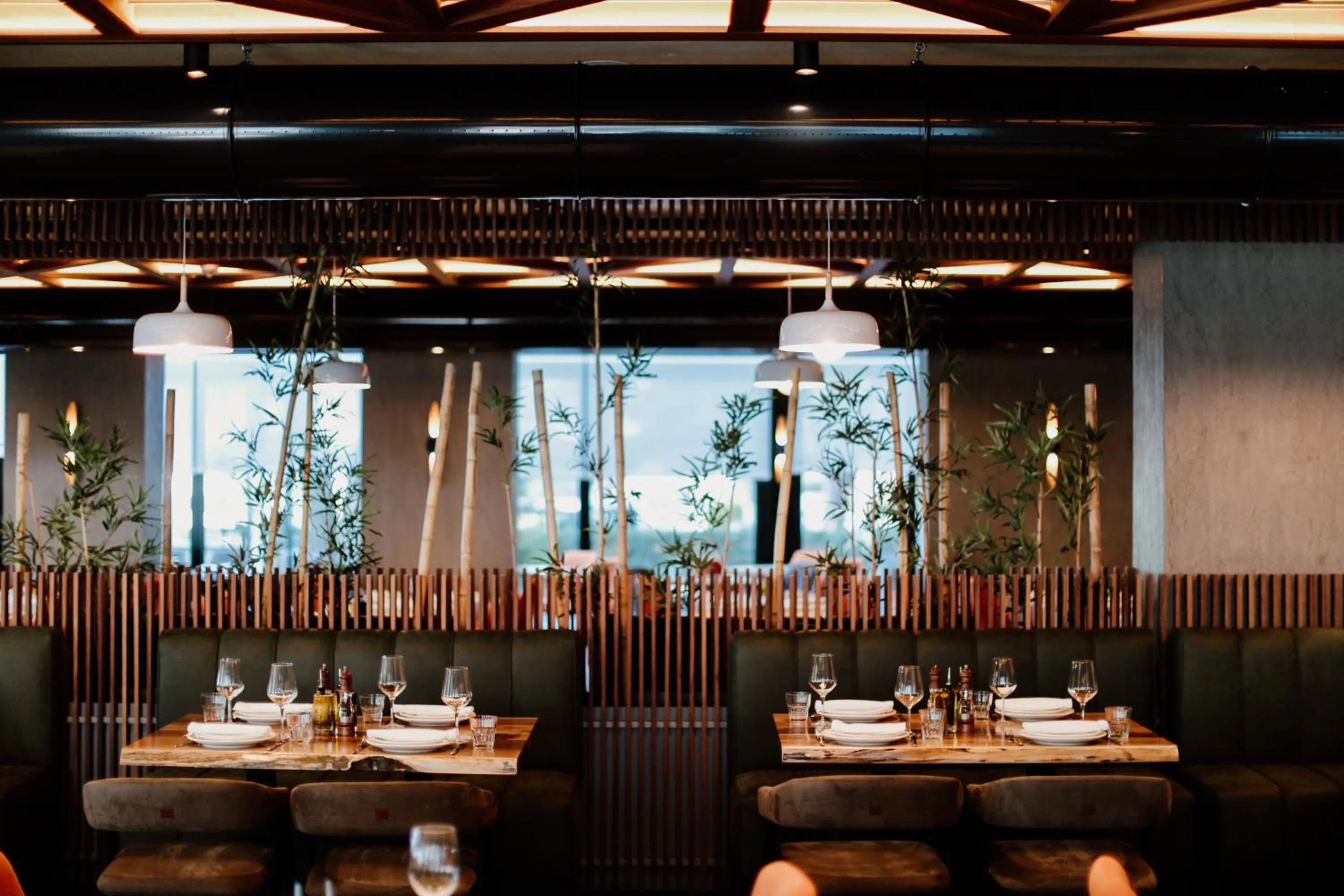 Restaurant/places to eat in Klajdi Resort & SPA