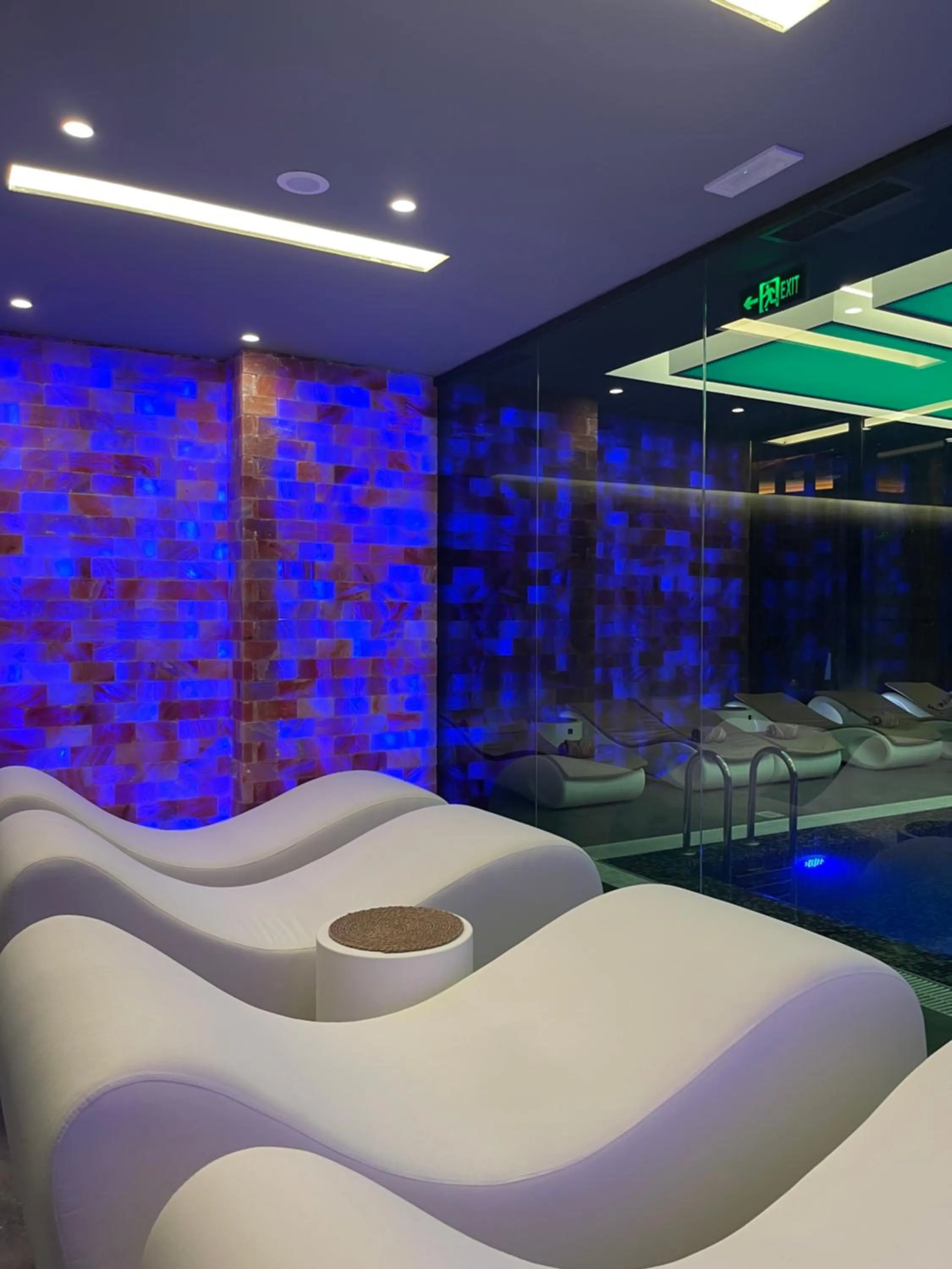 Massage in Klajdi Resort & SPA