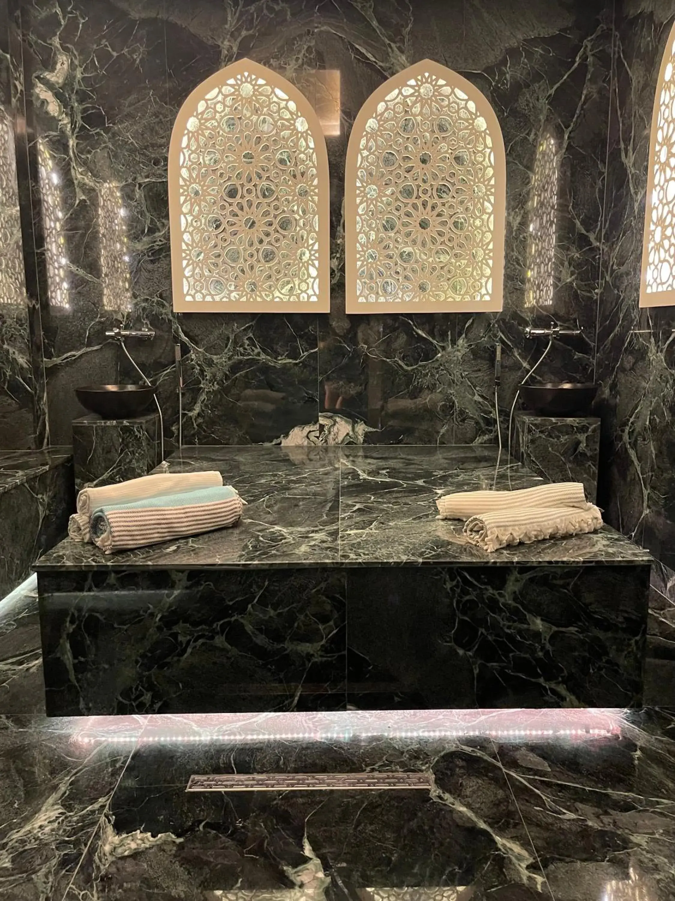 Spa and wellness centre/facilities in Klajdi Resort & SPA Spa and wellness centre/facilities in Klajdi Resort & SPA