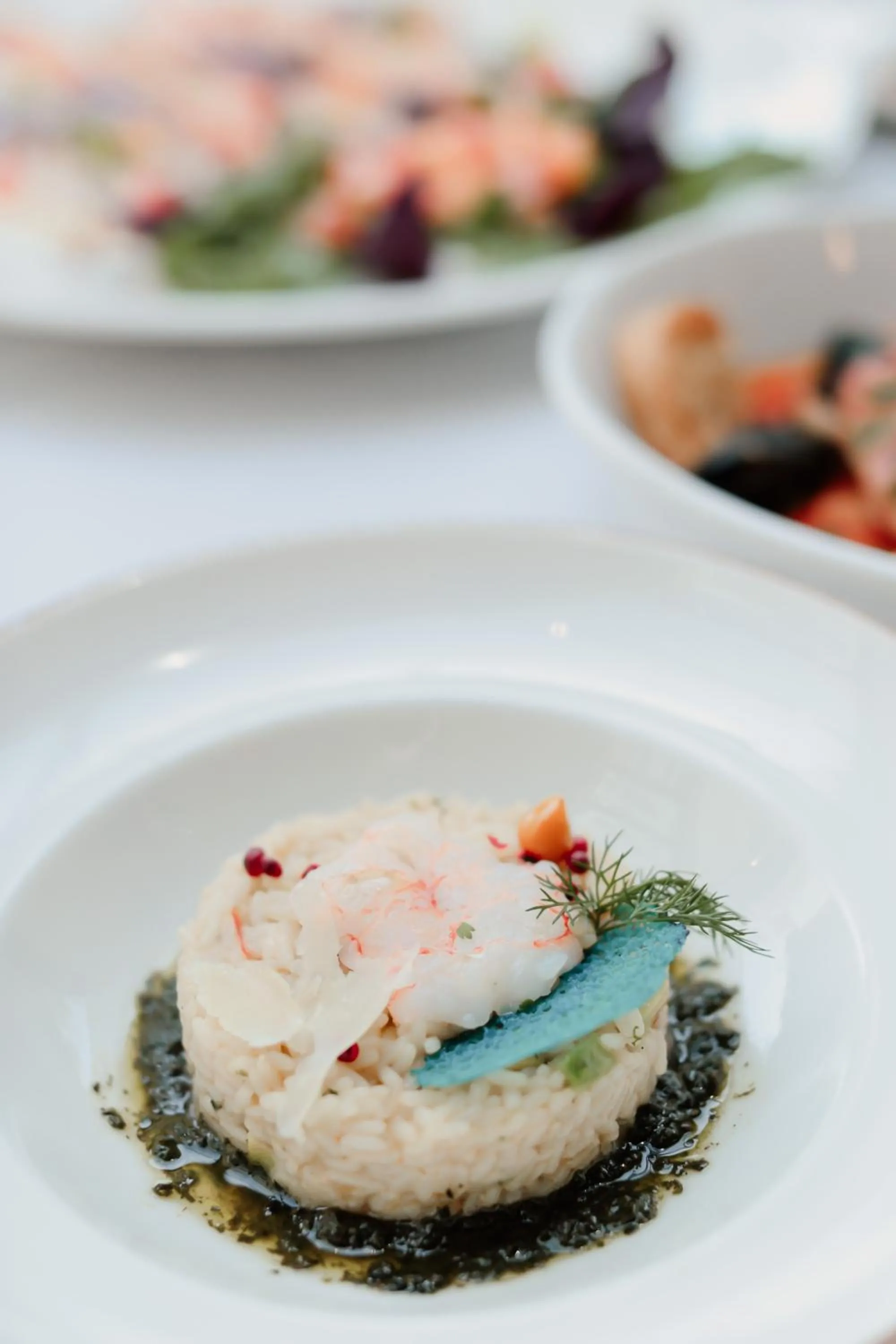 Food in Klajdi Resort & SPA